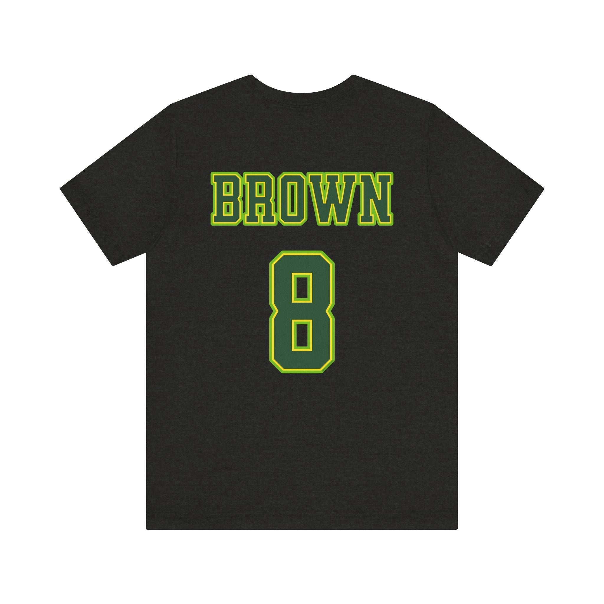 Lexie Brown Storm Unisex Jersey T-shirt | Chix Sports