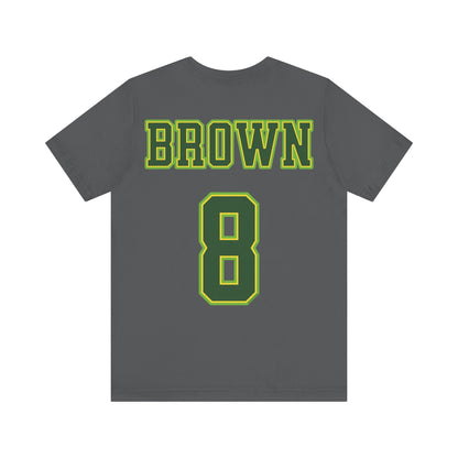 Lexie Brown Storm Unisex Jersey T-shirt | Chix Sports
