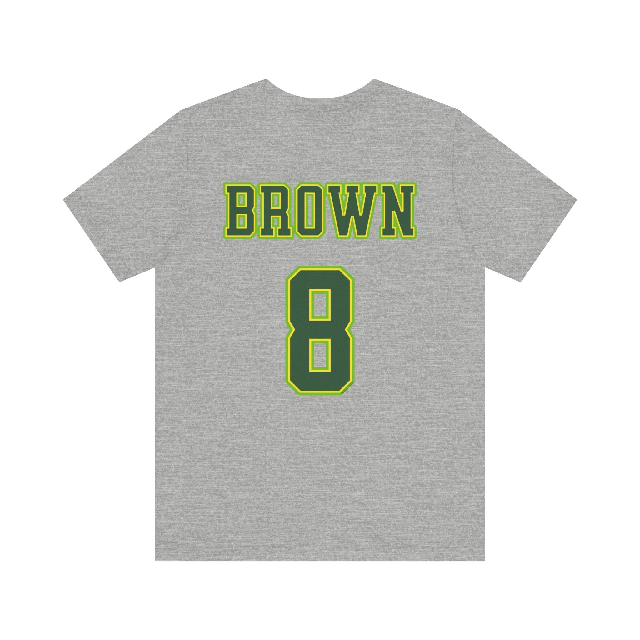 Lexie Brown Storm Unisex Jersey T-shirt | Chix Sports