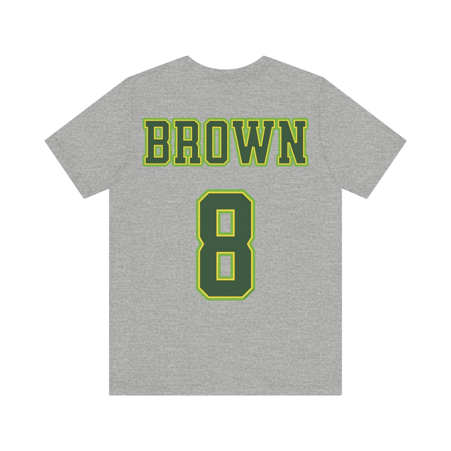 Lexie Brown Storm Unisex Jersey T-shirt | Chix Sports