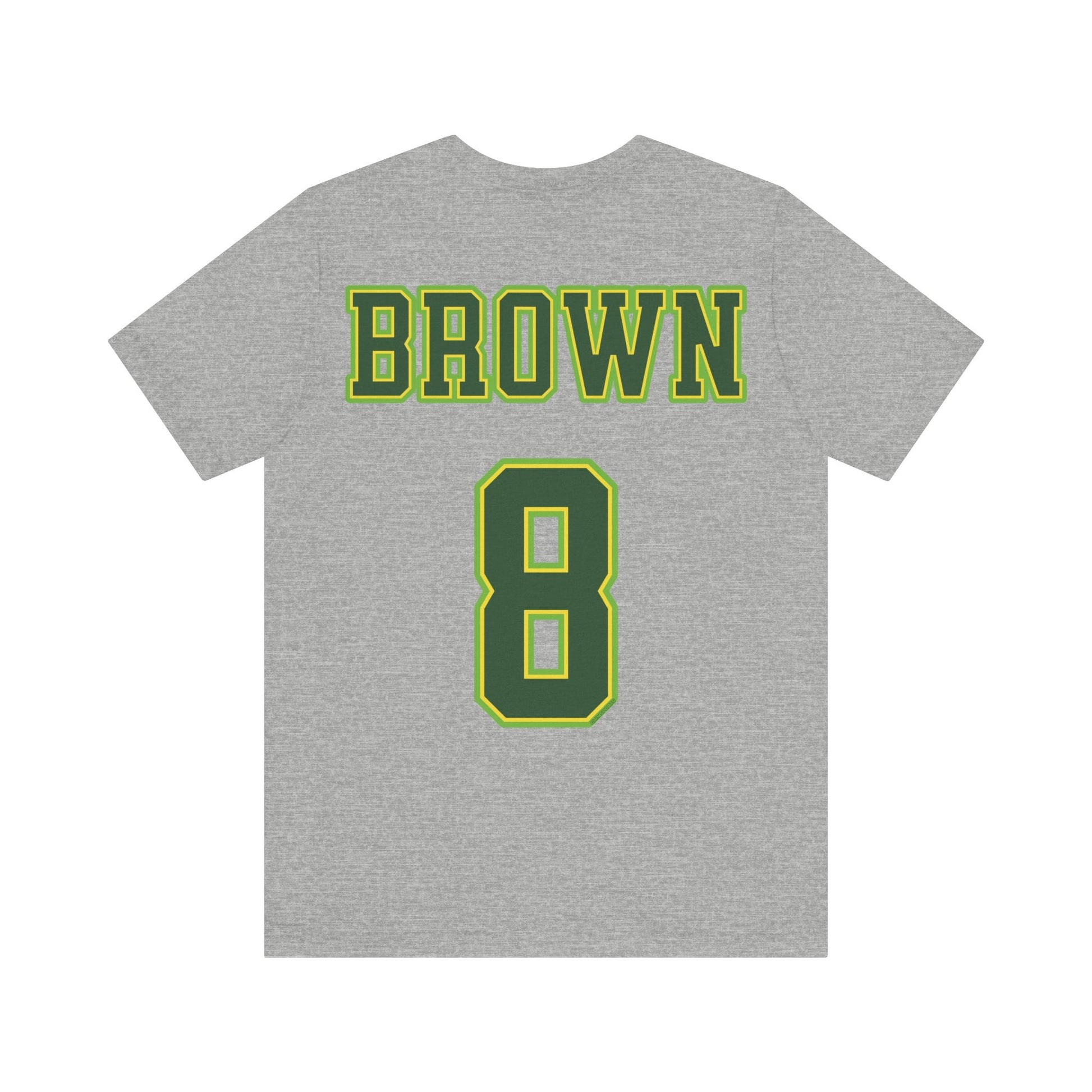 Lexie Brown Storm Unisex Jersey T-shirt | Chix Sports