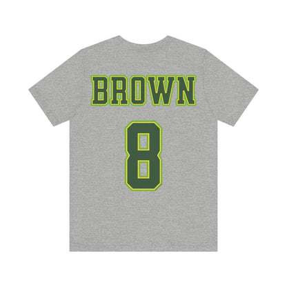 Lexie Brown Storm Unisex Jersey T-shirt | Chix Sports