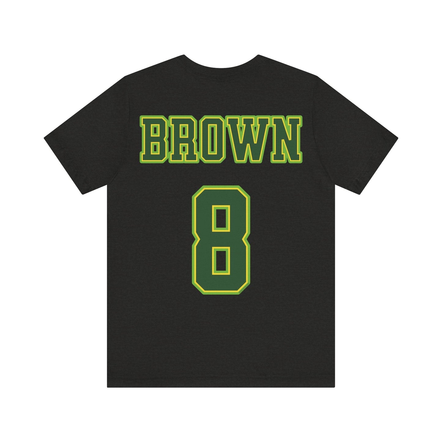 Lexie Brown Storm Unisex Jersey T-shirt | Chix Sports
