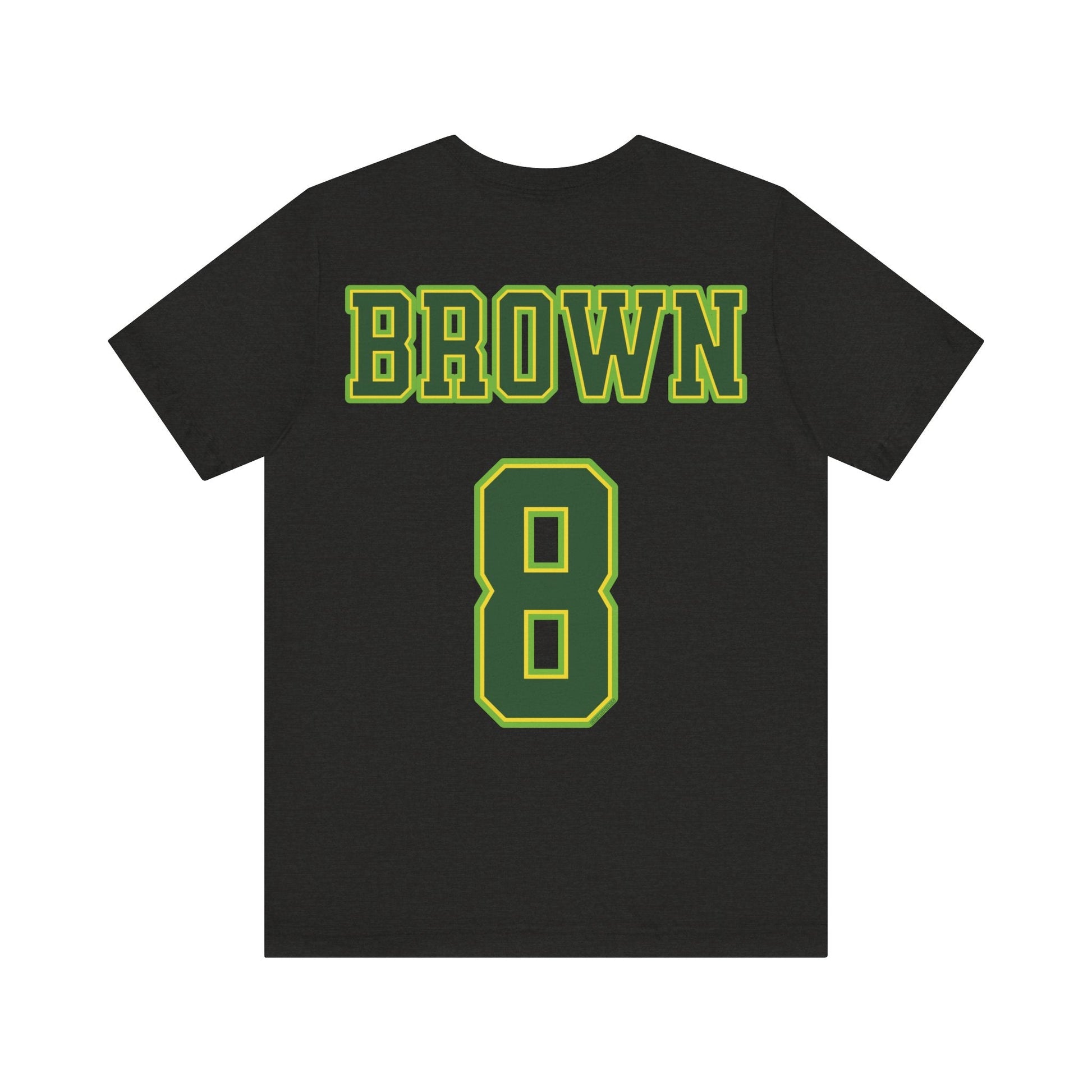 Lexie Brown Storm Unisex Jersey T-shirt | Chix Sports