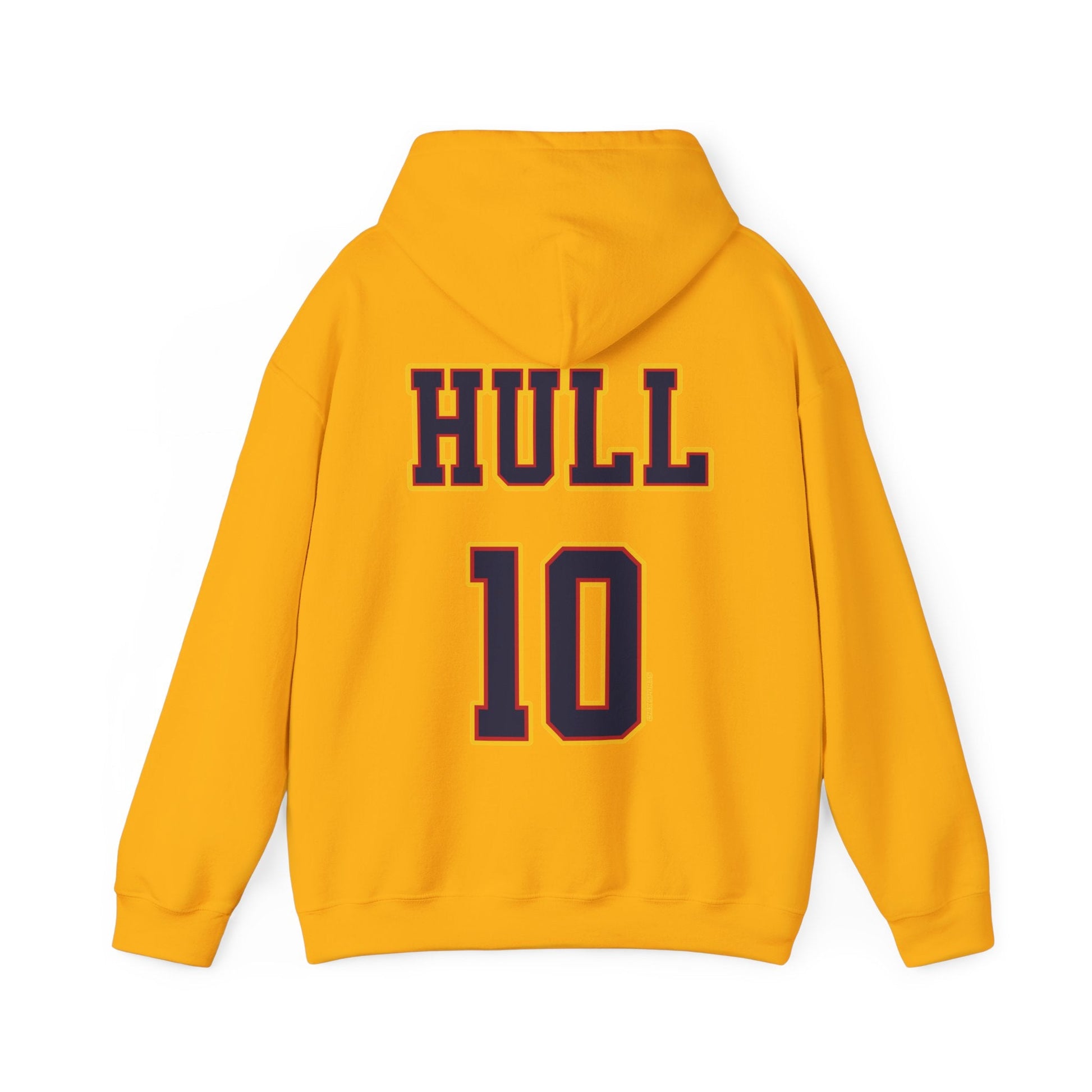 Lexie Hull Fever Unisex Jersey Hoodie | Chix Sports