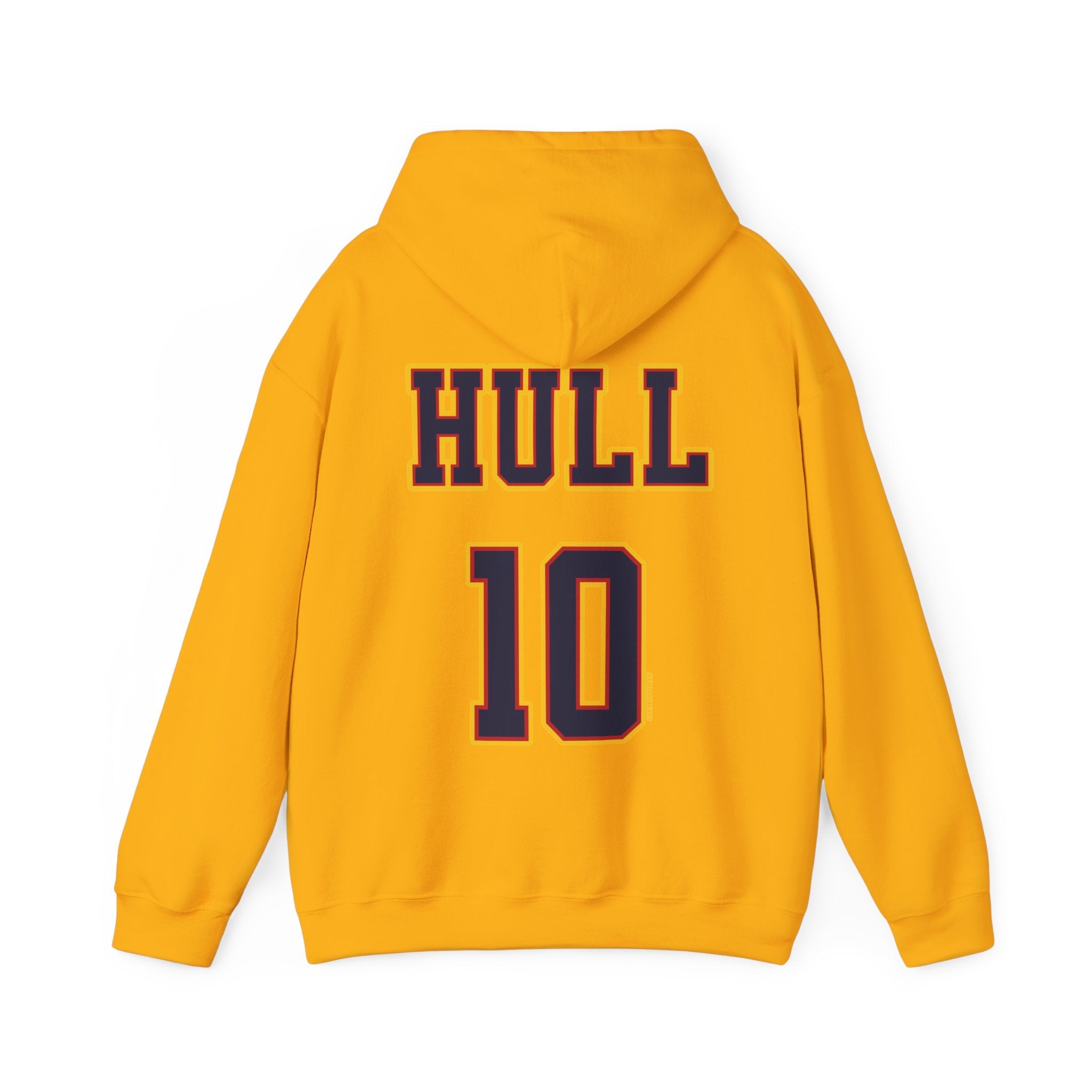 Lexie Hull Fever Unisex Jersey Hoodie | Chix Sports