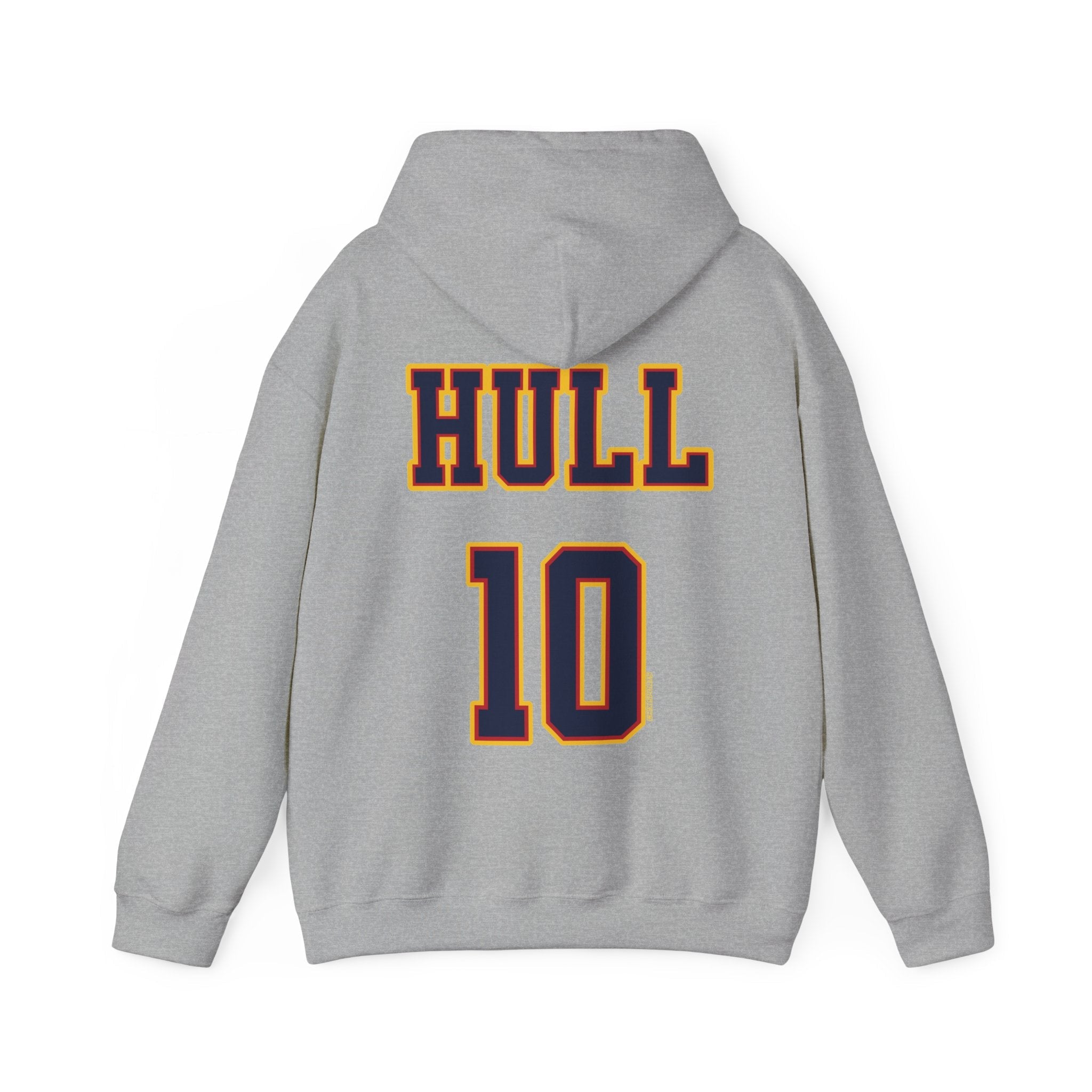 Lexie Hull Fever Unisex Jersey Hoodie | Chix Sports