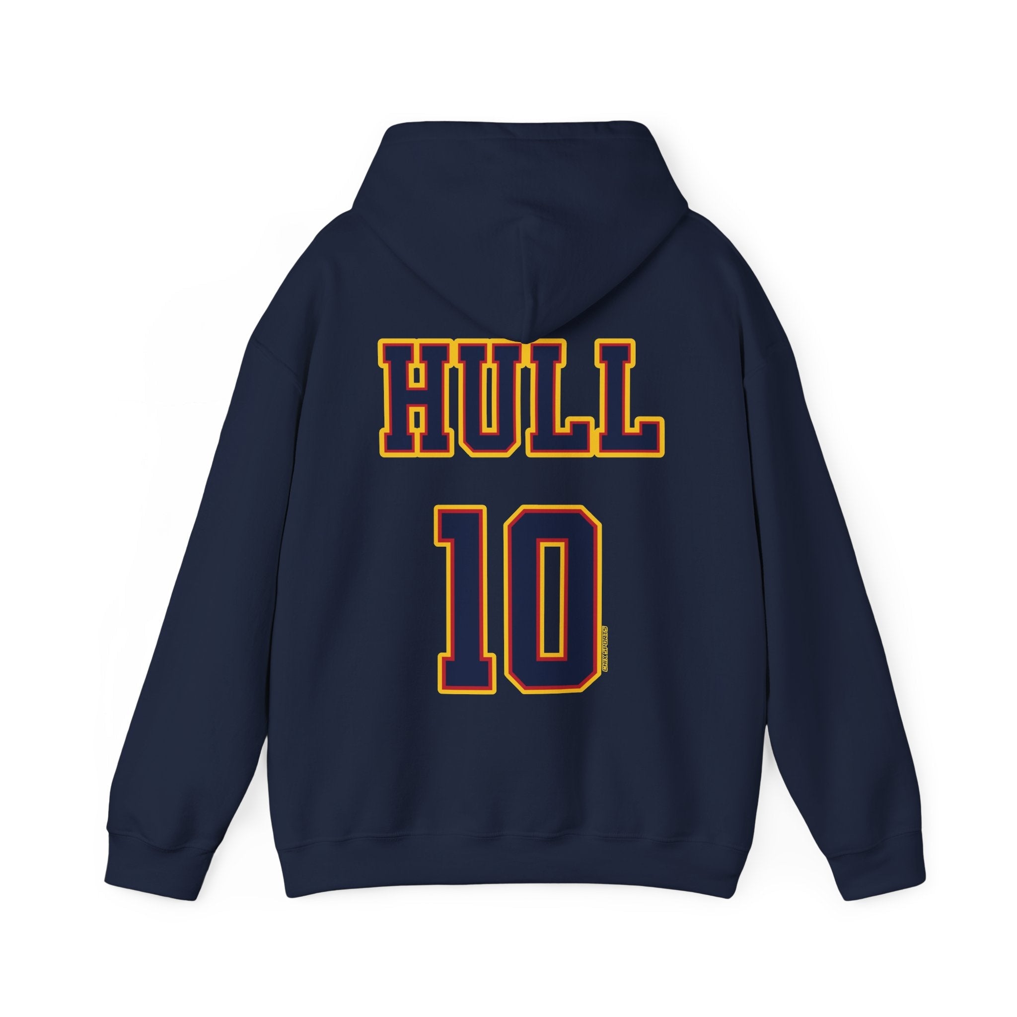 Lexie Hull Fever Unisex Jersey Hoodie | Chix Sports