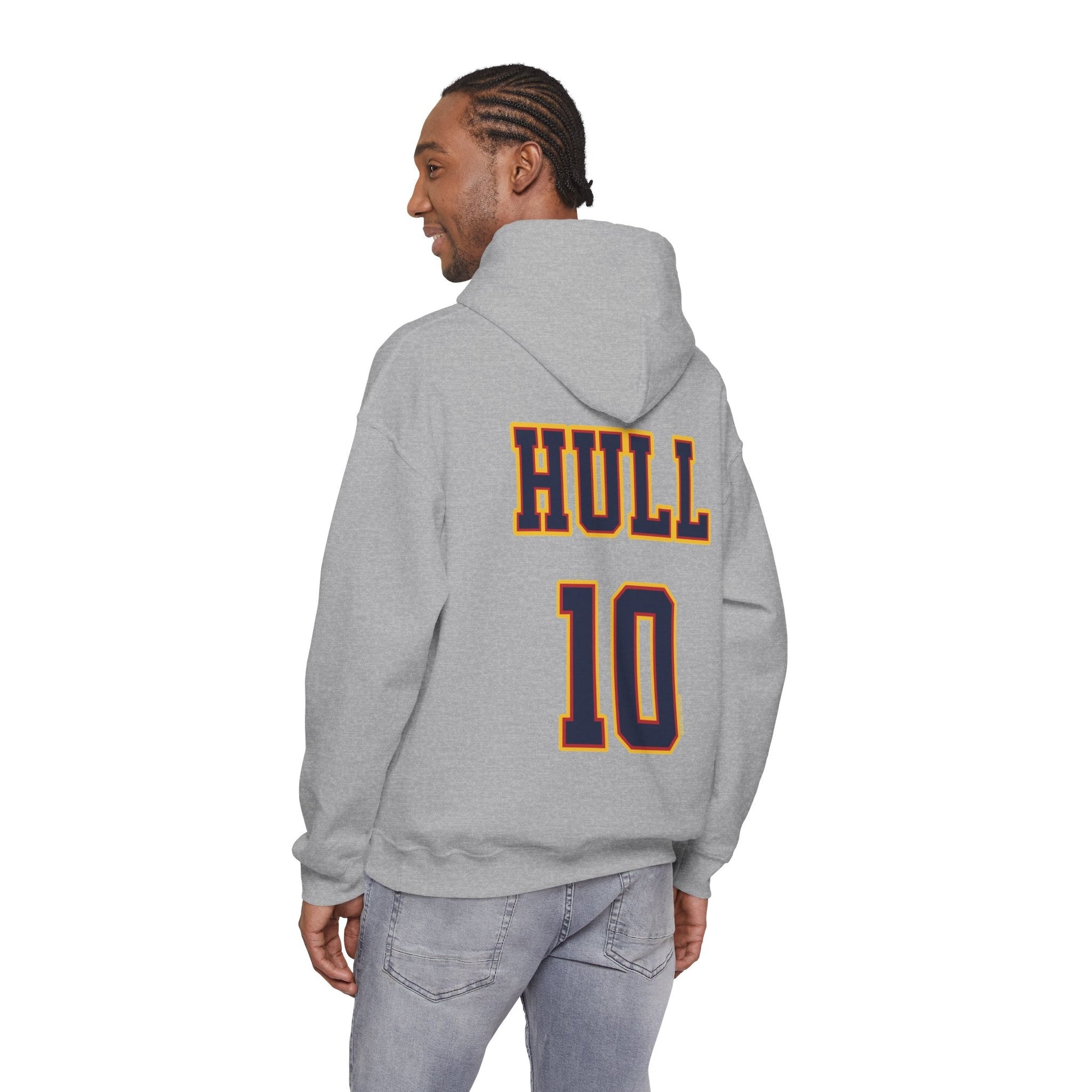 Lexie Hull Fever Unisex Jersey Hoodie | Chix Sports