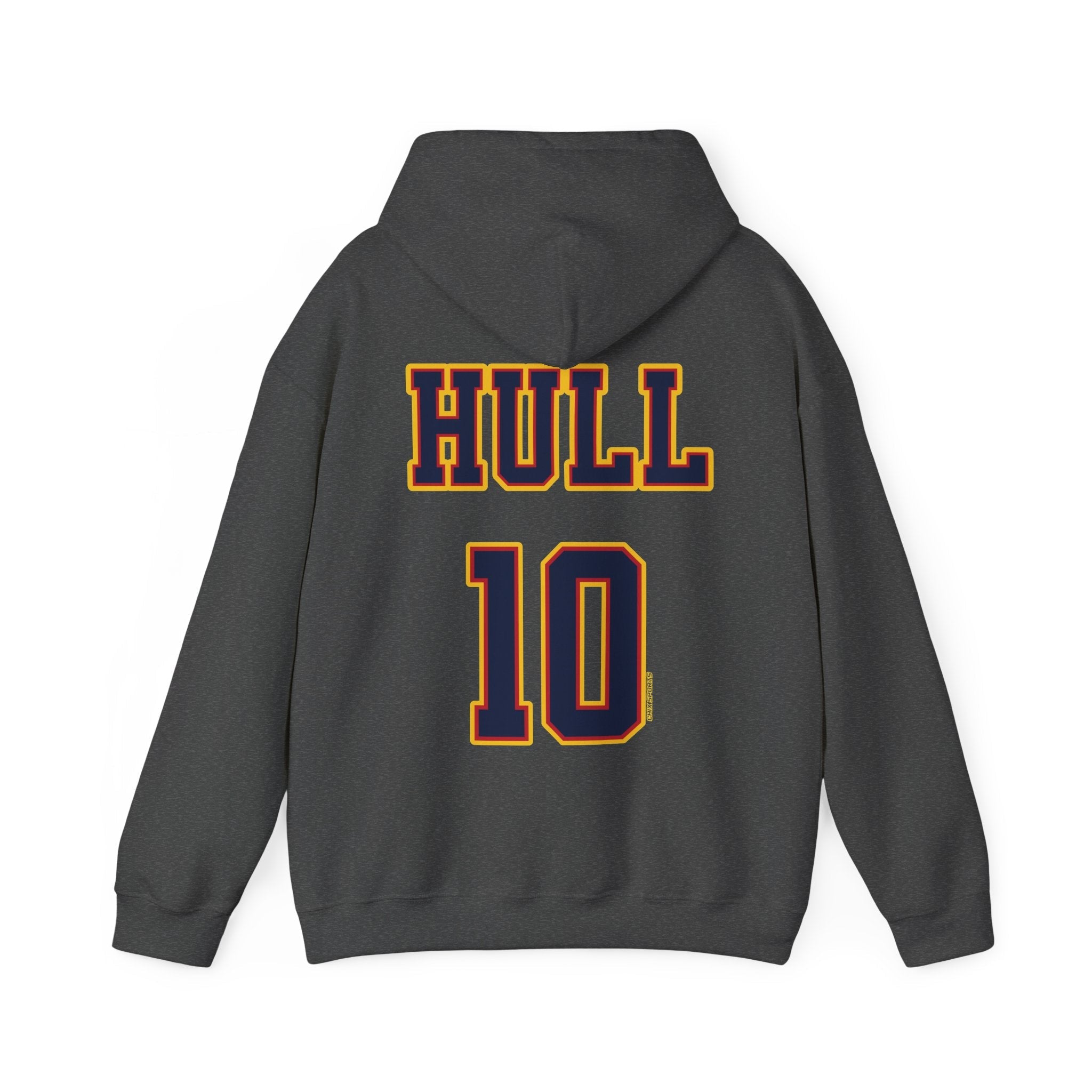 Lexie Hull Fever Unisex Jersey Hoodie | Chix Sports