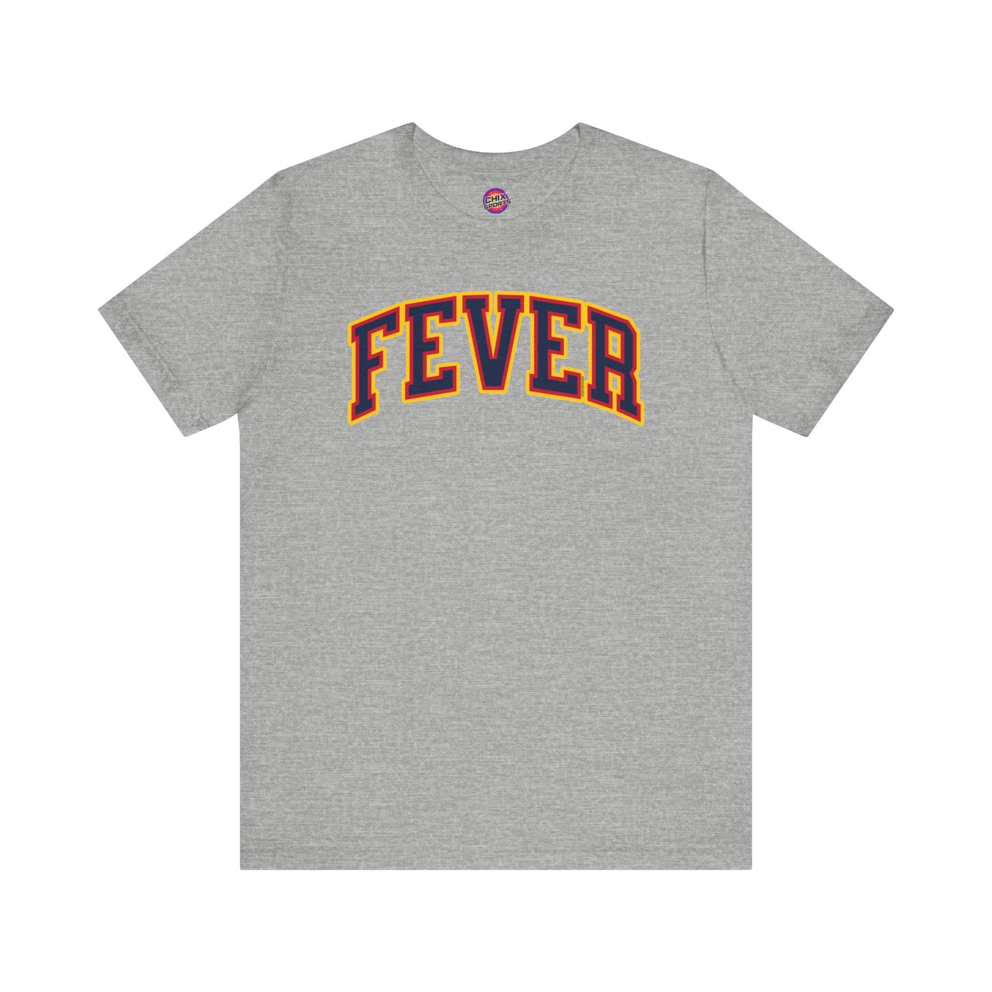 Lexie Hull Fever Unisex Jersey T-shirt | Chix Sports