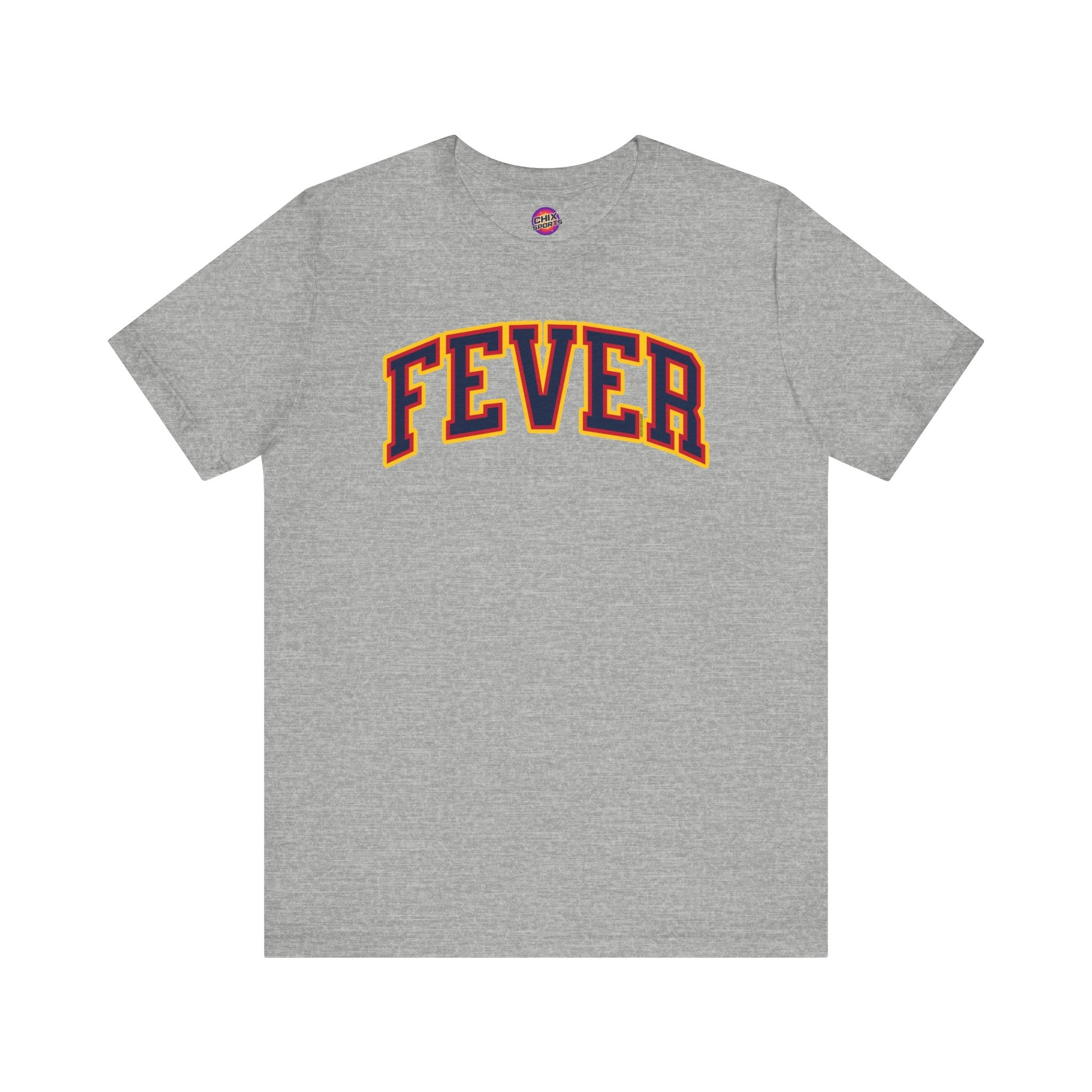 Lexie Hull Fever Unisex Jersey T-shirt | Chix Sports