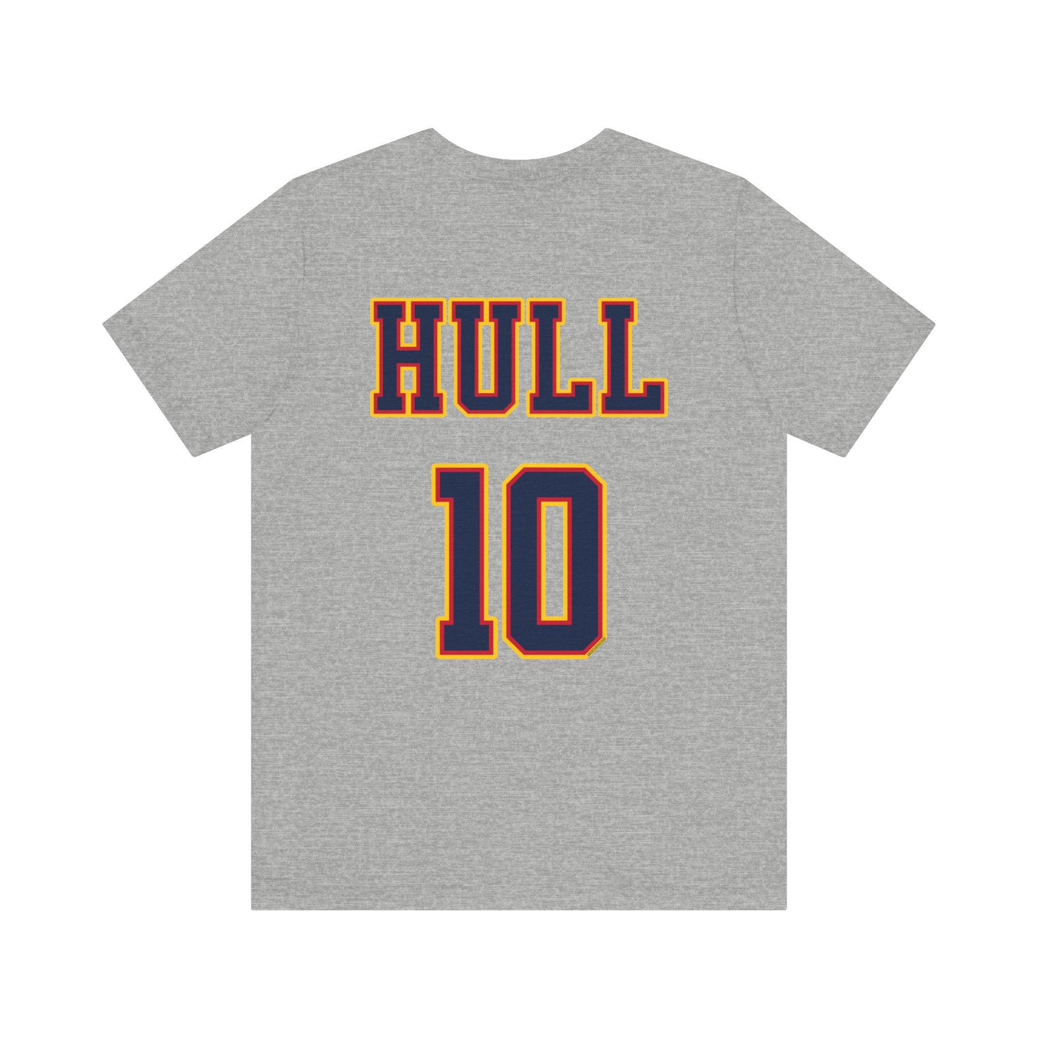 Lexie Hull Fever Unisex Jersey T-shirt | Chix Sports