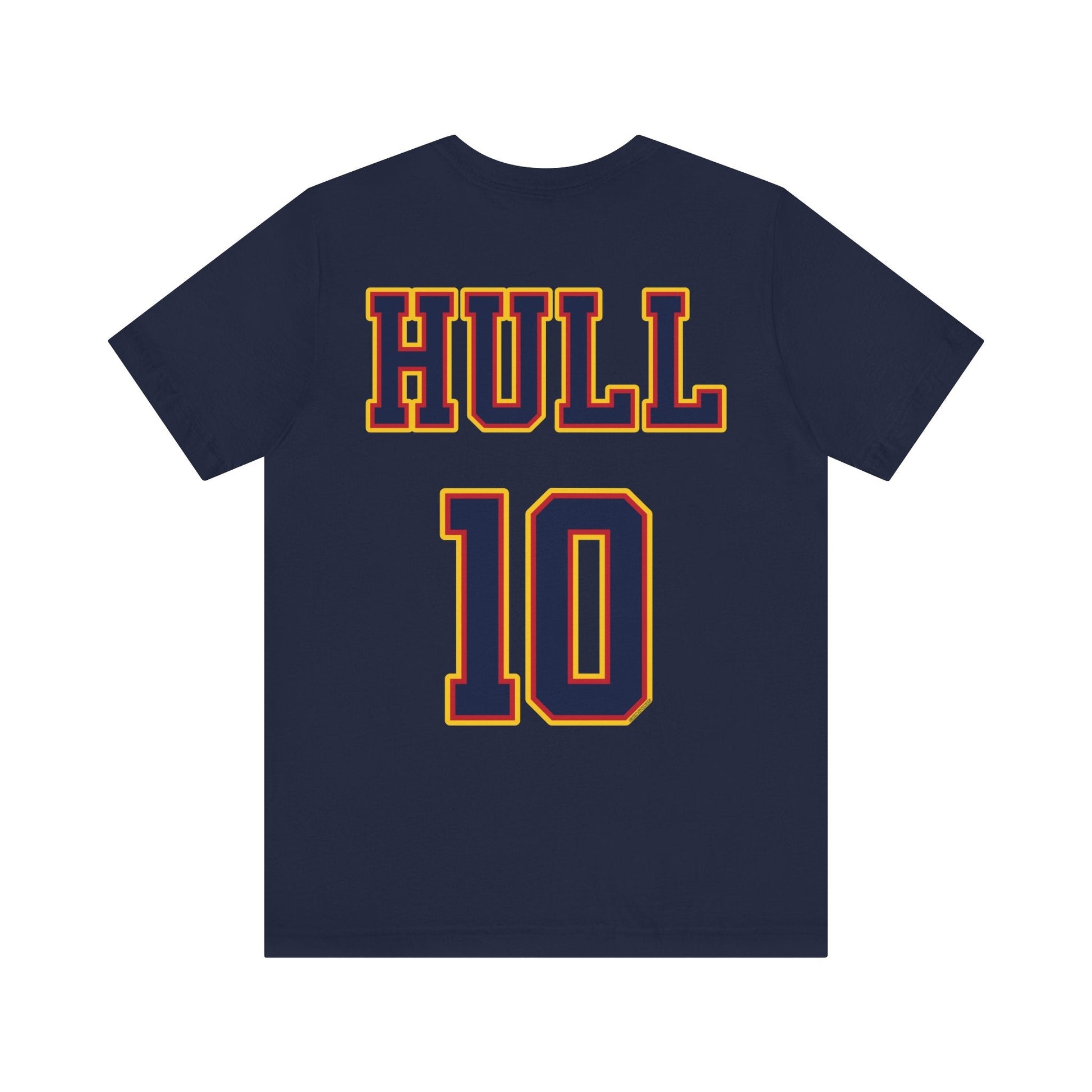 Lexie Hull Fever Unisex Jersey T-shirt | Chix Sports