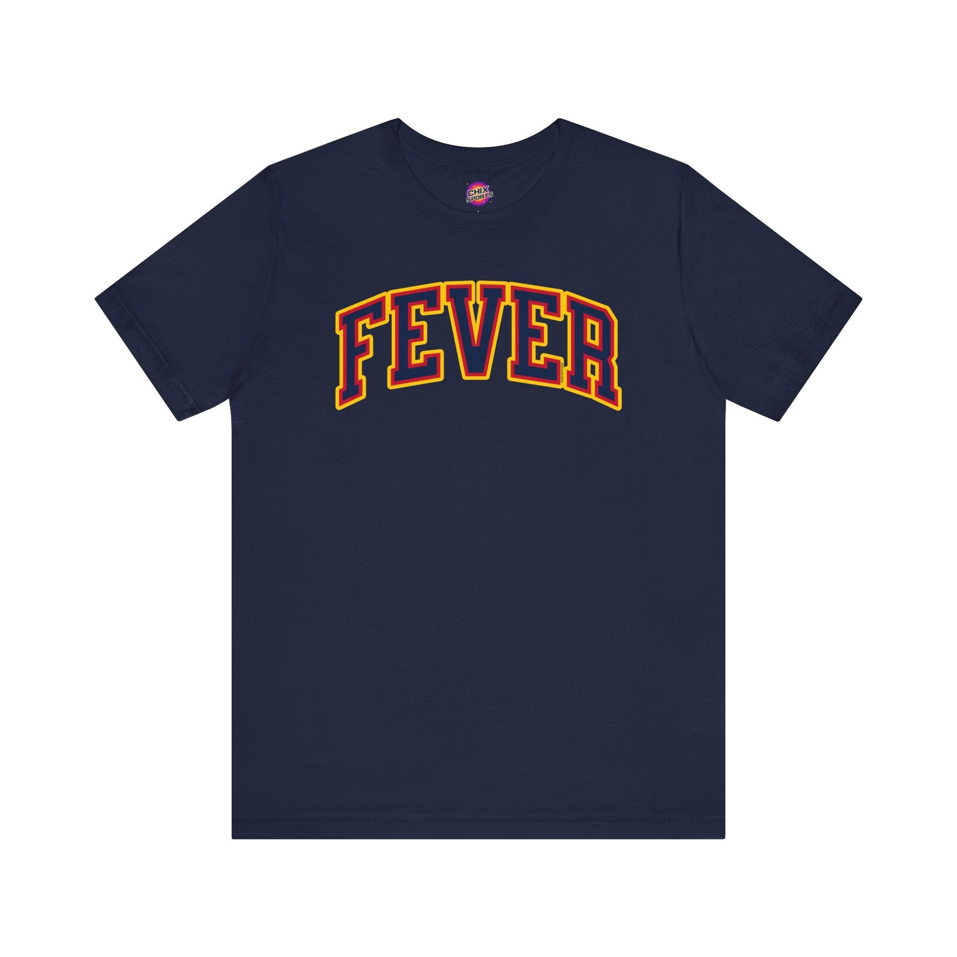Lexie Hull Fever Unisex Jersey T-shirt | Chix Sports