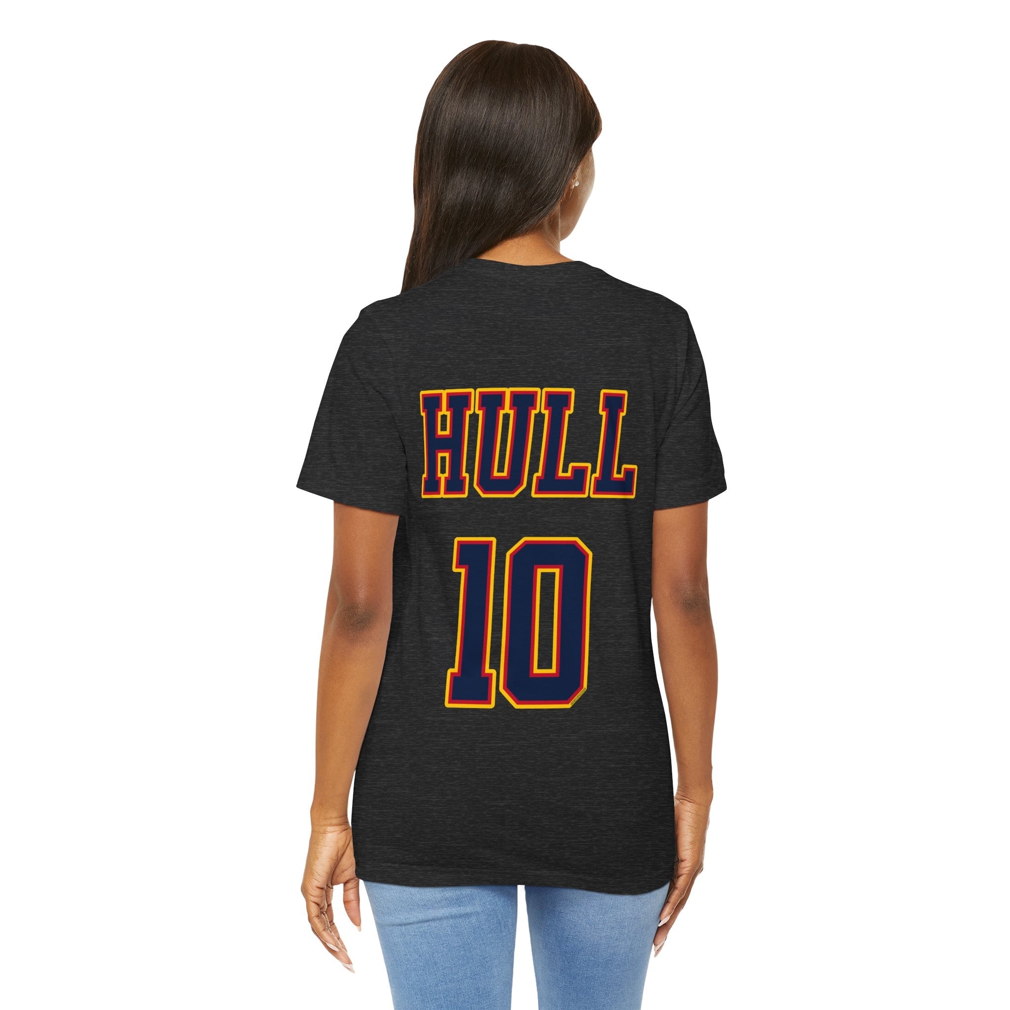 Lexie Hull Fever Unisex Jersey T-shirt | Chix Sports