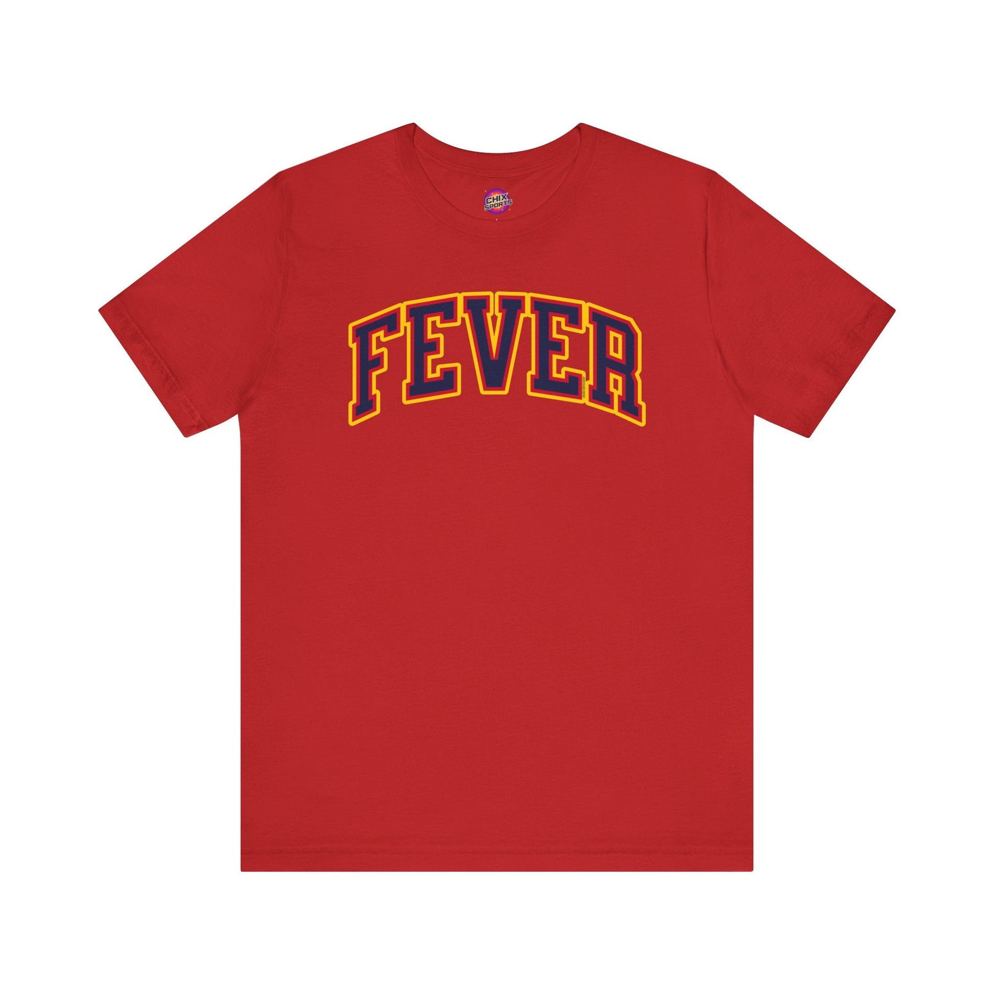 Lexie Hull Fever Unisex Jersey T-shirt | Chix Sports