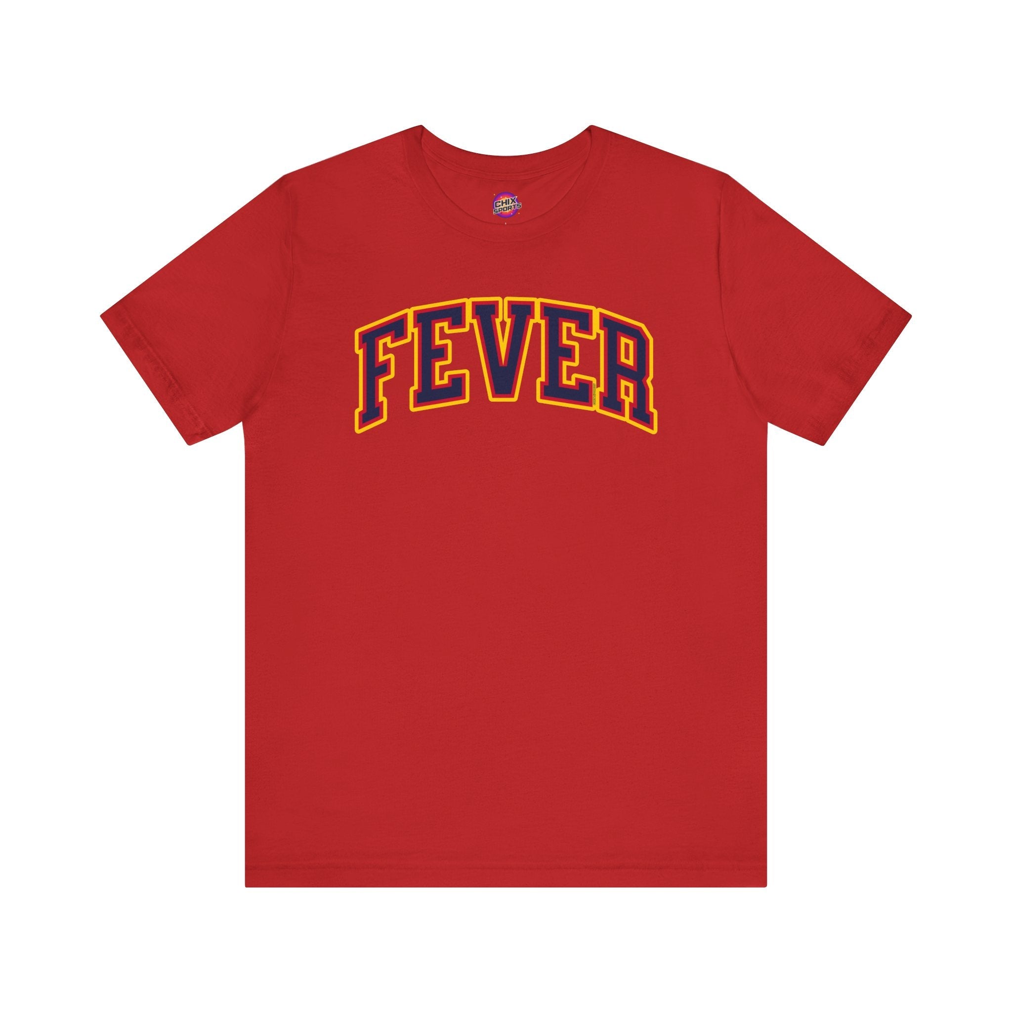 Lexie Hull Fever Unisex Jersey T-shirt | Chix Sports