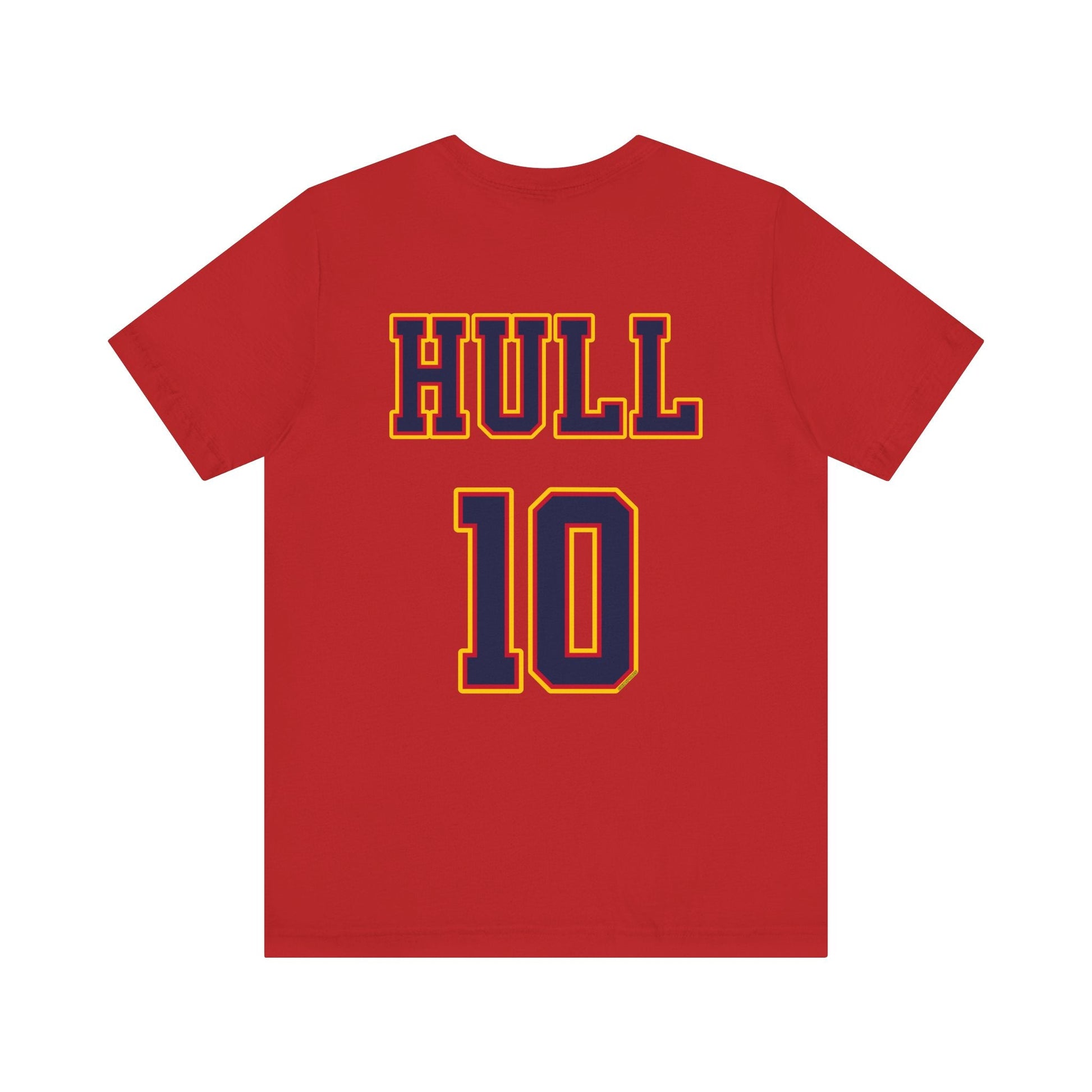 Lexie Hull Fever Unisex Jersey T-shirt | Chix Sports