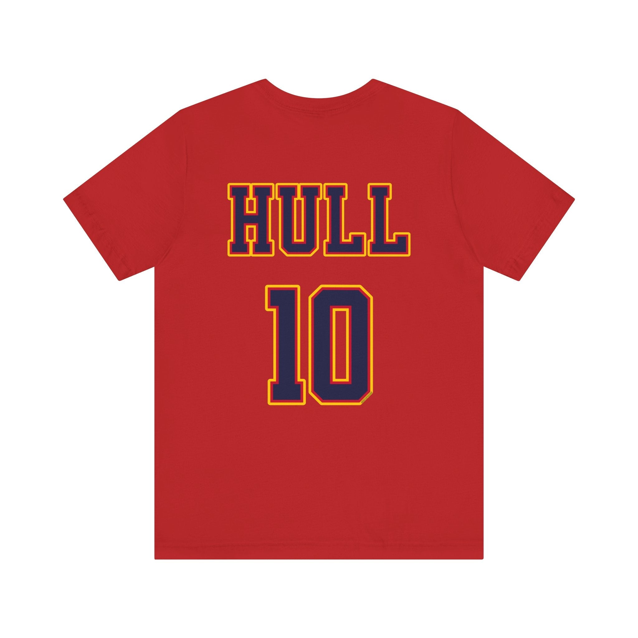 Lexie Hull Fever Unisex Jersey T-shirt | Chix Sports