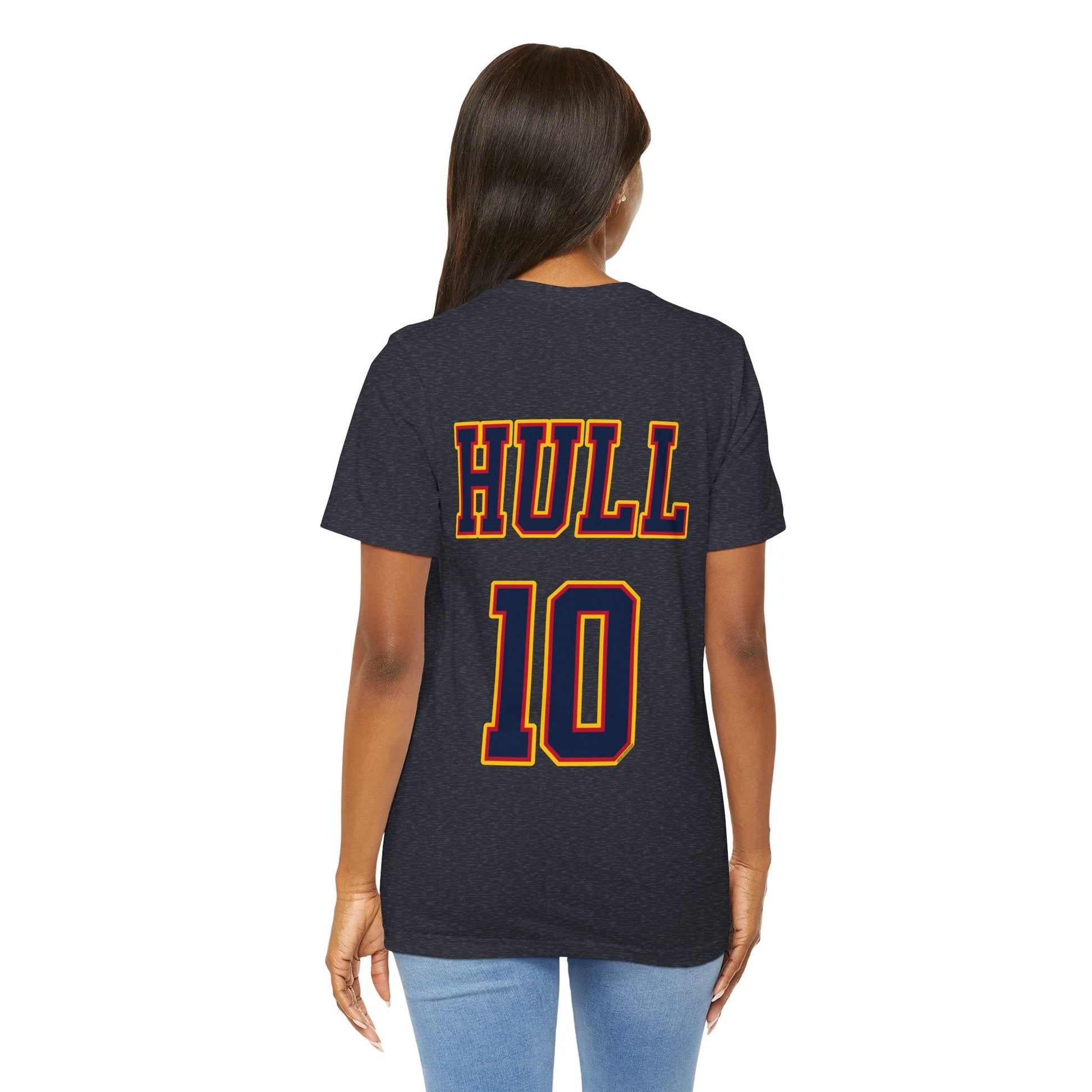 Lexie Hull Fever Unisex Jersey T-shirt | Chix Sports