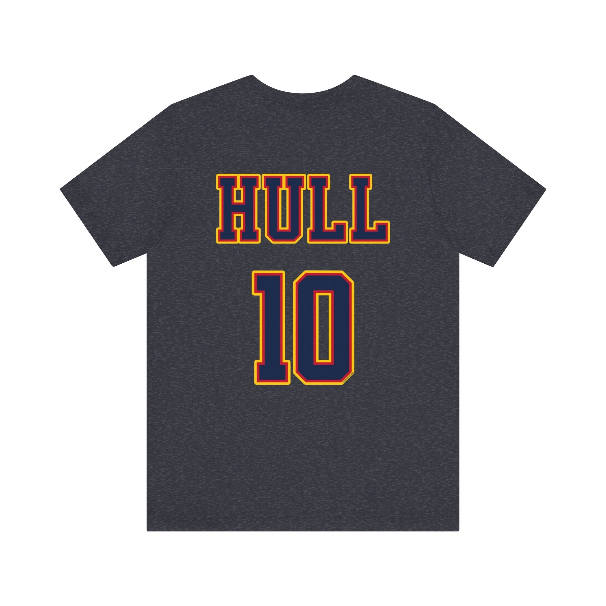 Lexie Hull Fever Unisex Jersey T-shirt | Chix Sports