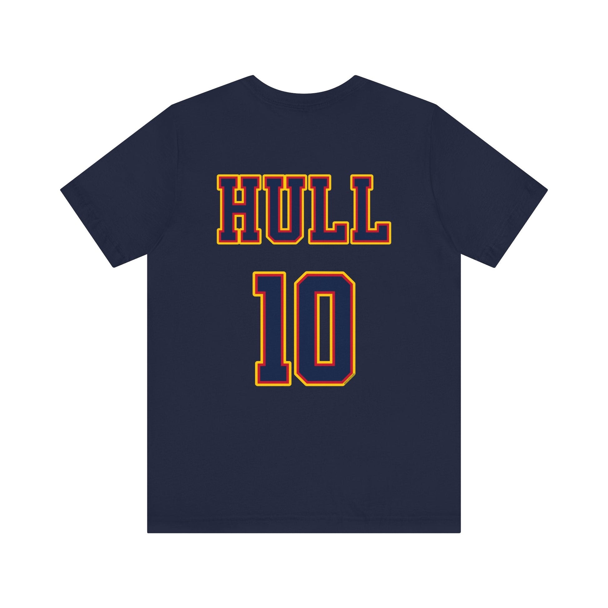 Lexie Hull Fever Unisex Jersey T-shirt | Chix Sports