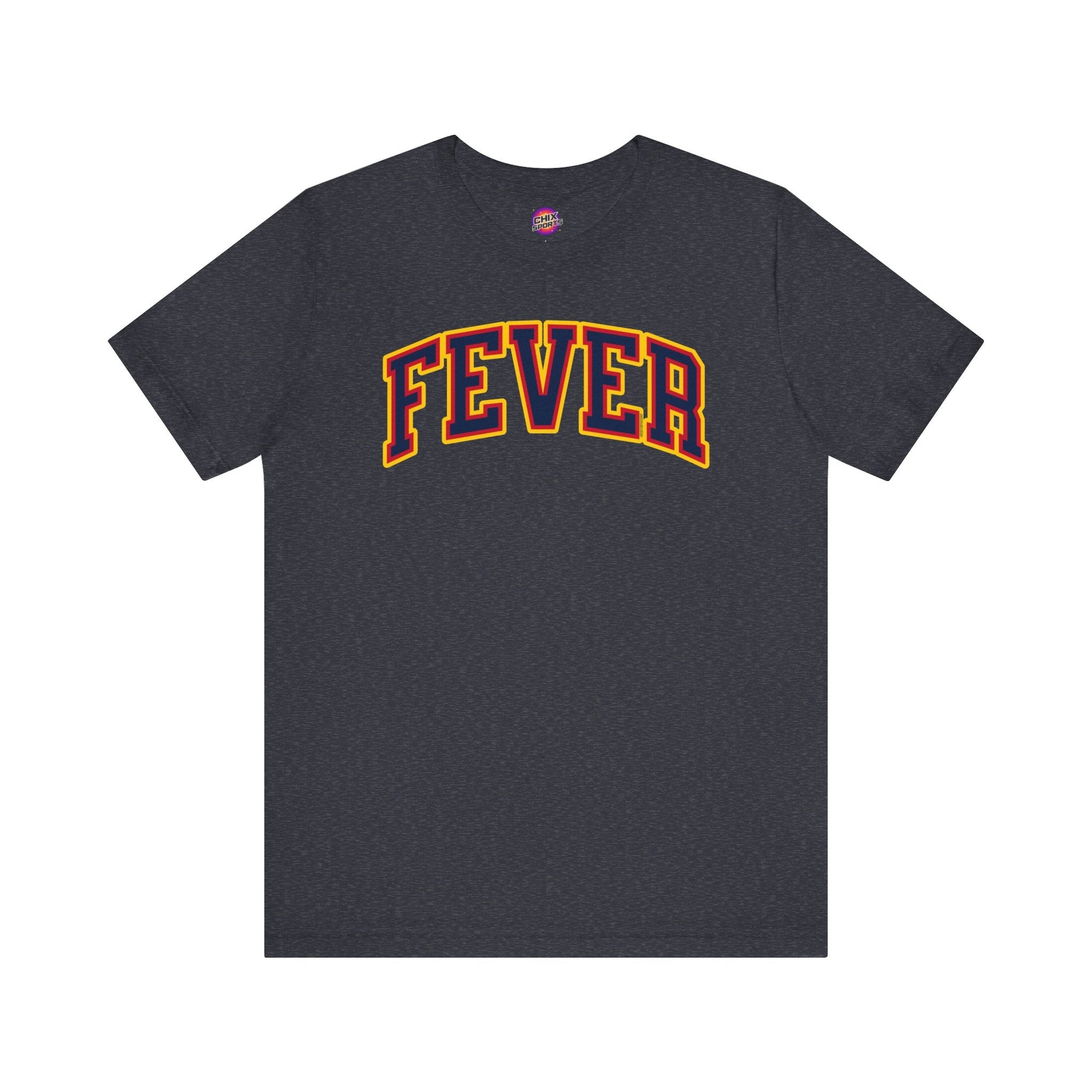 Lexie Hull Fever Unisex Jersey T-shirt | Chix Sports