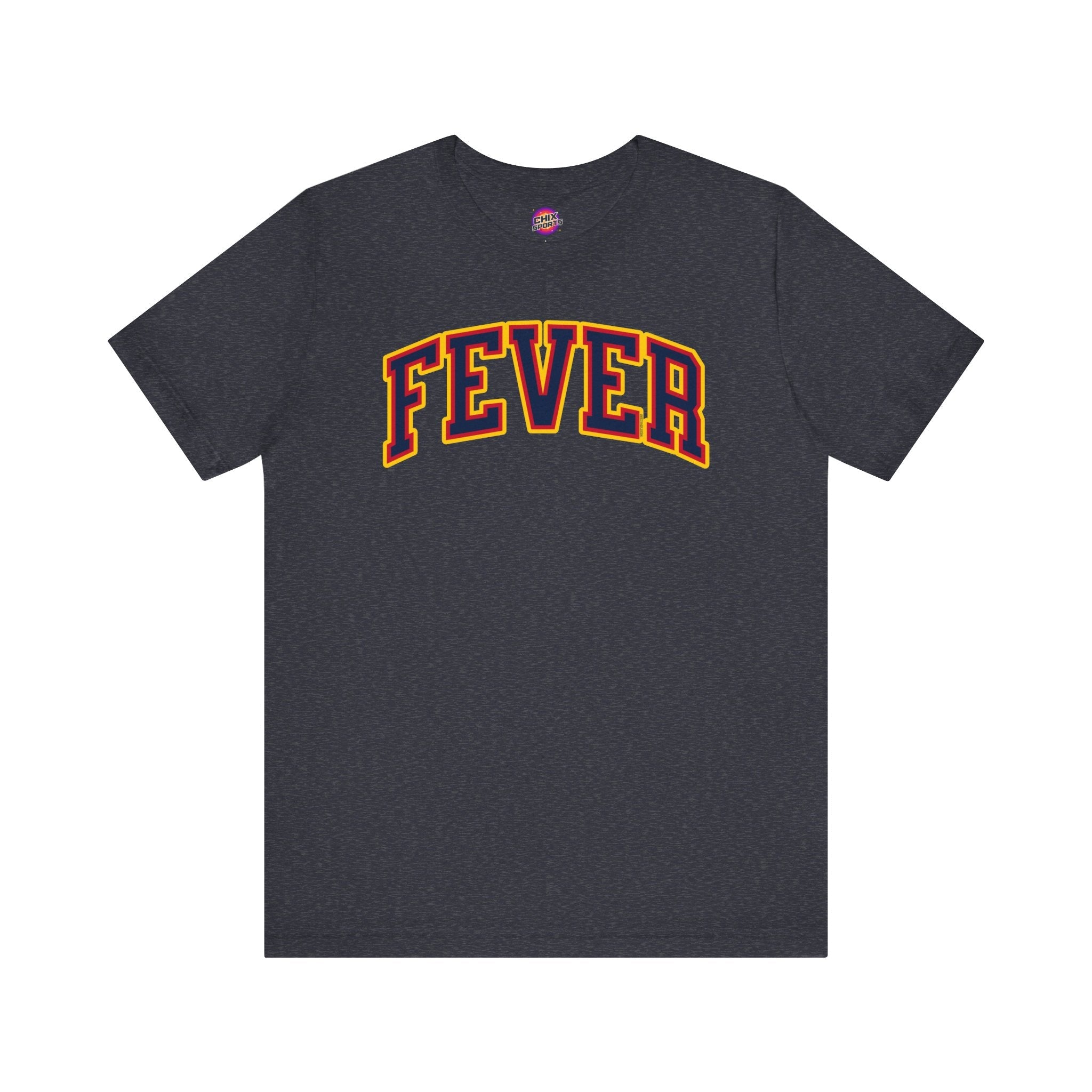 Lexie Hull Fever Unisex Jersey T-shirt | Chix Sports