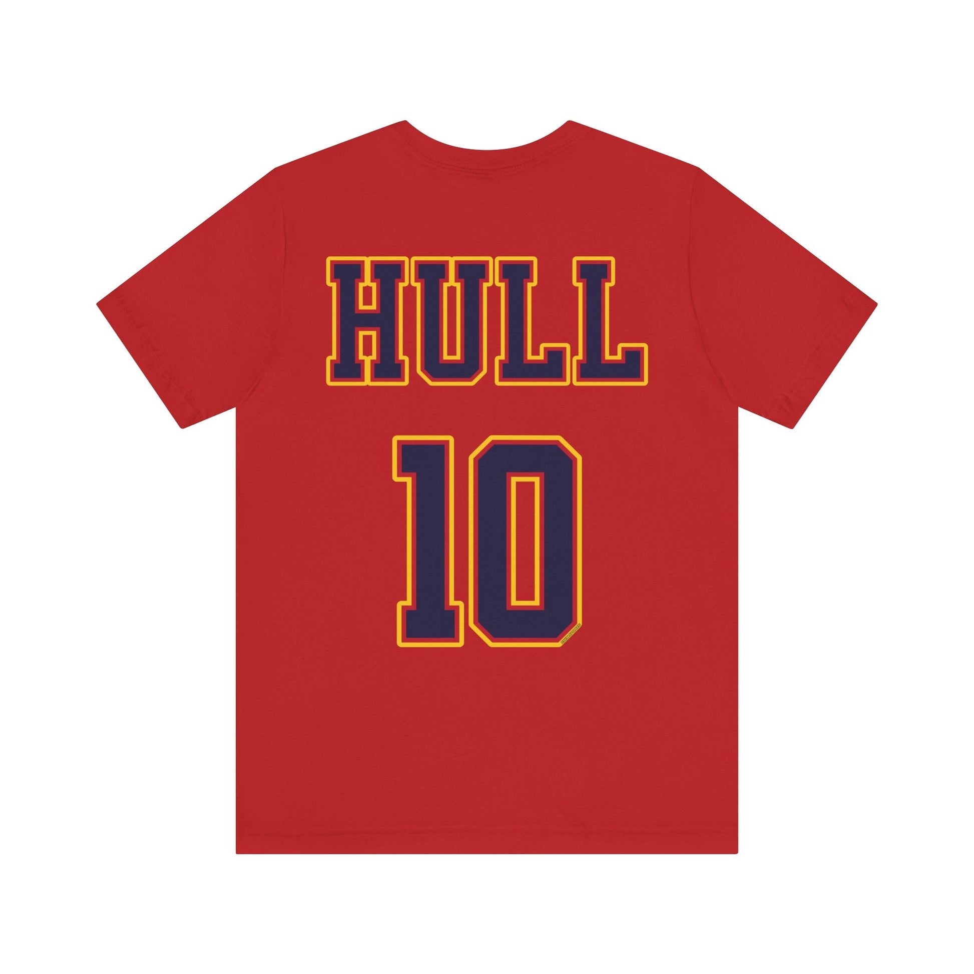 Lexie Hull Fever Unisex Jersey T-shirt | Chix Sports