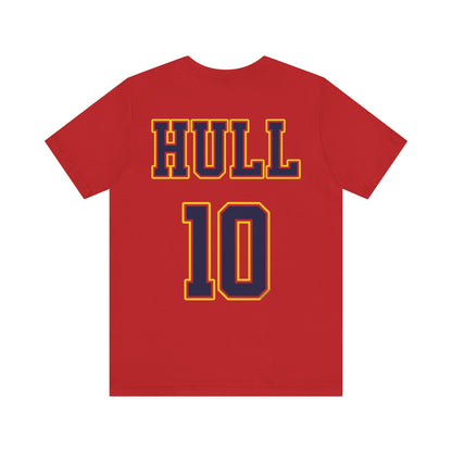 Lexie Hull Fever Unisex Jersey T-shirt | Chix Sports