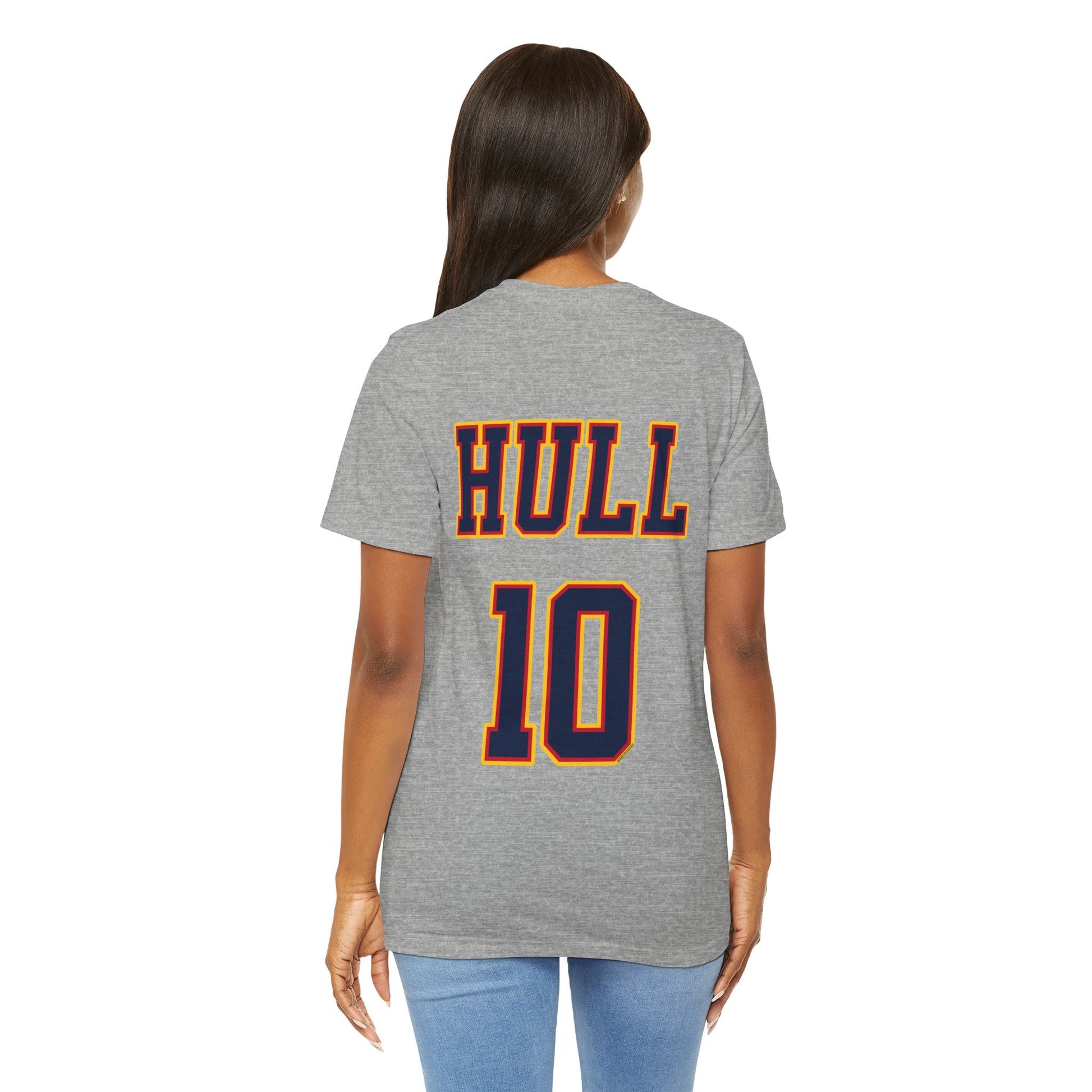 Lexie Hull Fever Unisex Jersey T-shirt | Chix Sports