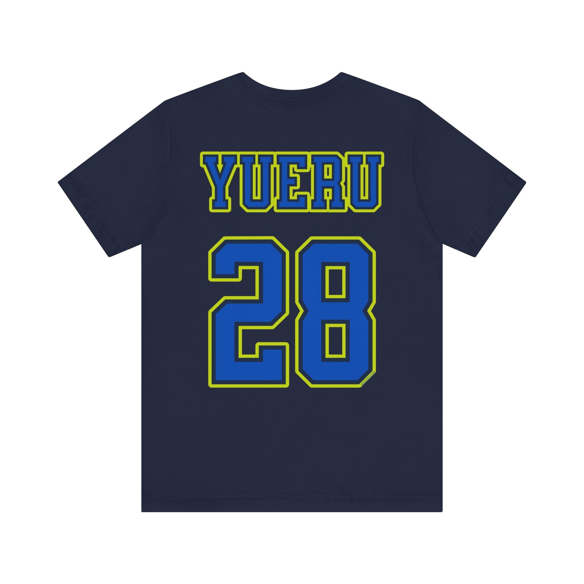 Li Yueru Wings Jersey Unisex Shirt | Chix Sports