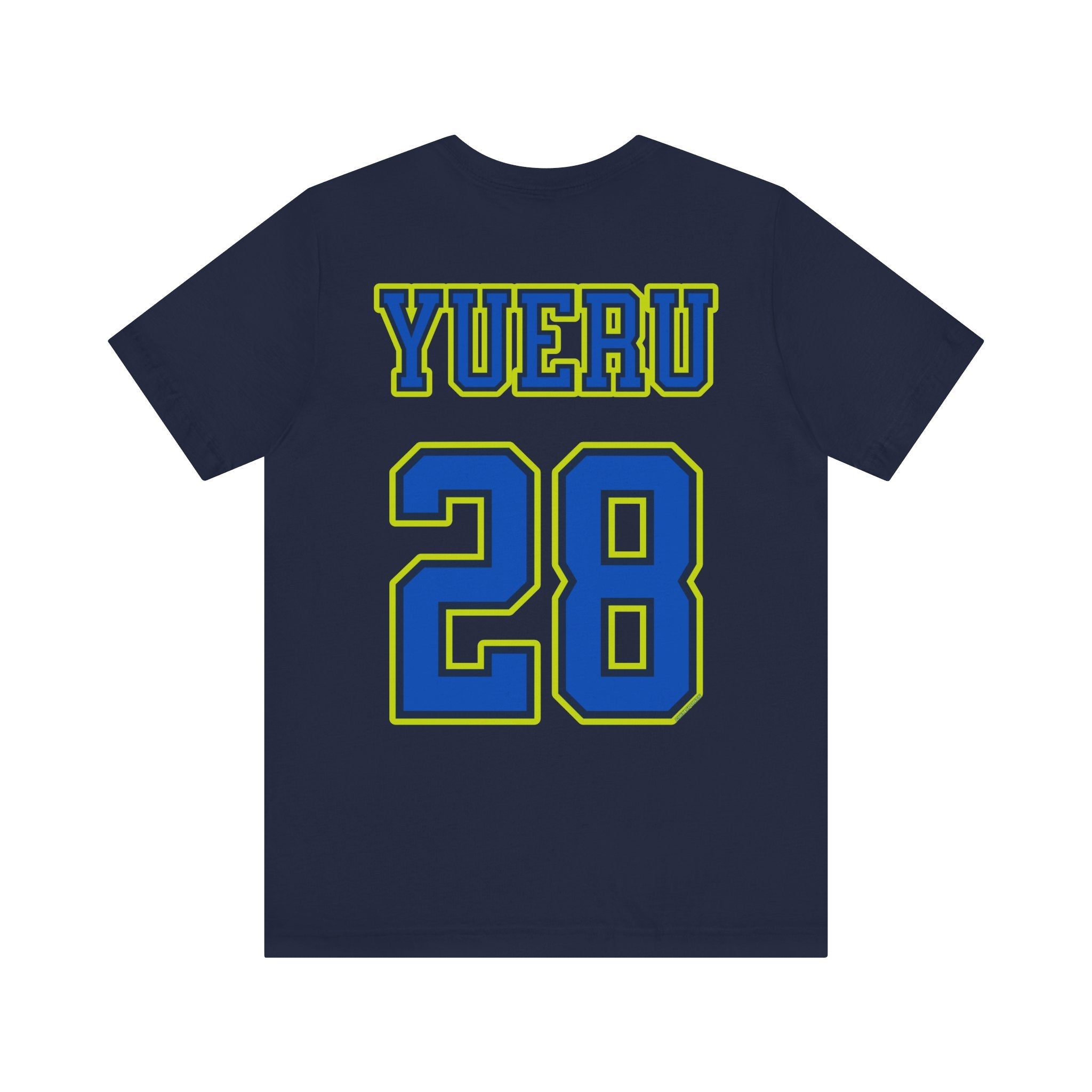 Li Yueru Wings Jersey Unisex Shirt | Chix Sports