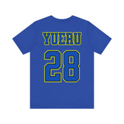 Li Yueru Wings Jersey Unisex Shirt | Chix Sports