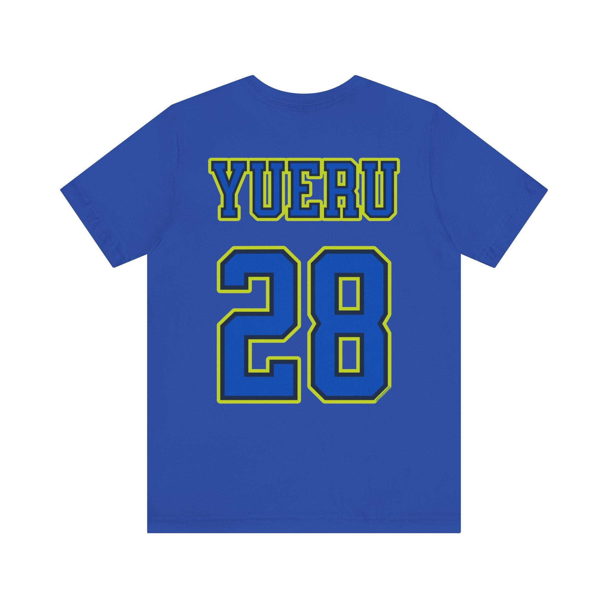 Li Yueru Wings Jersey Unisex Shirt | Chix Sports
