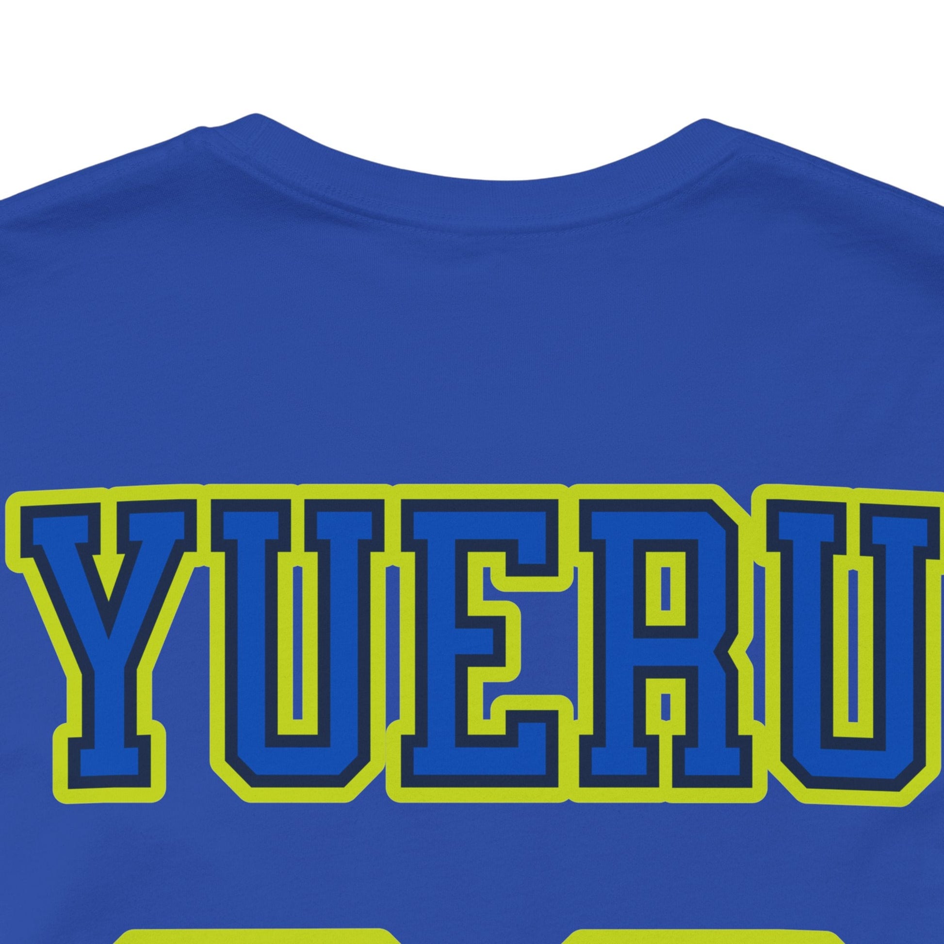 Li Yueru Wings Jersey Unisex Shirt | Chix Sports