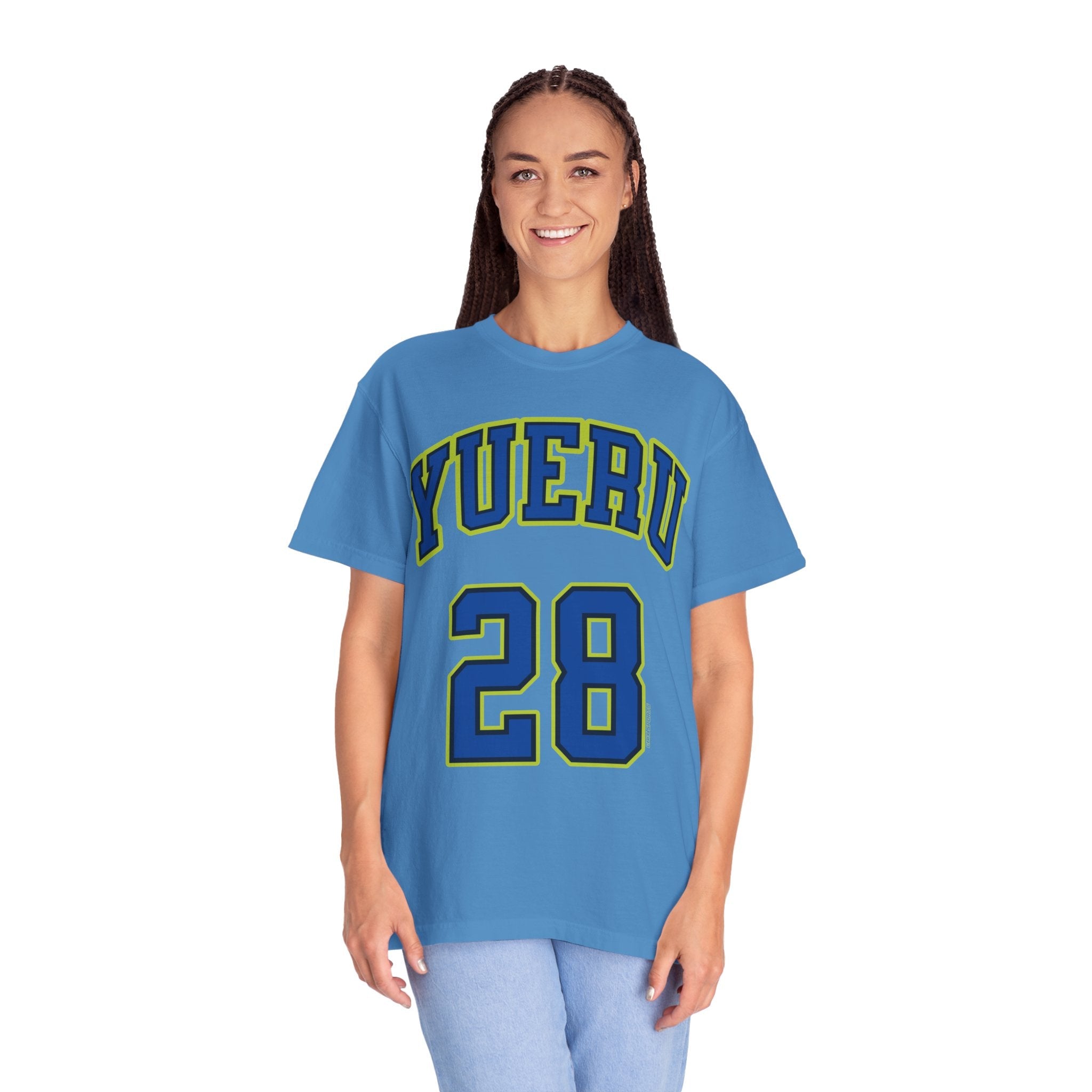 Li Yueru Wings Premium Unisex Shirt | Chix Sports