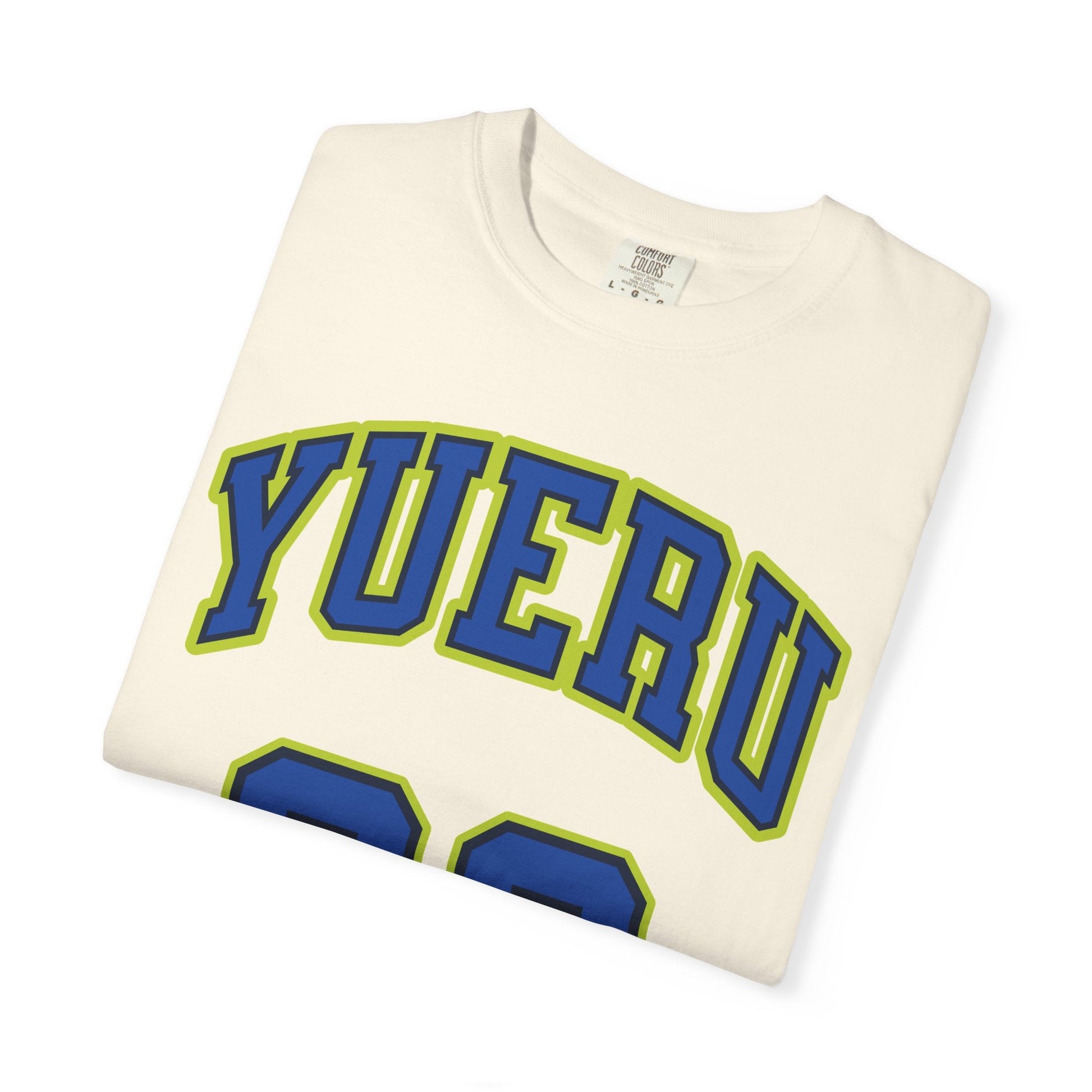 Li Yueru Wings Premium Unisex Shirt | Chix Sports