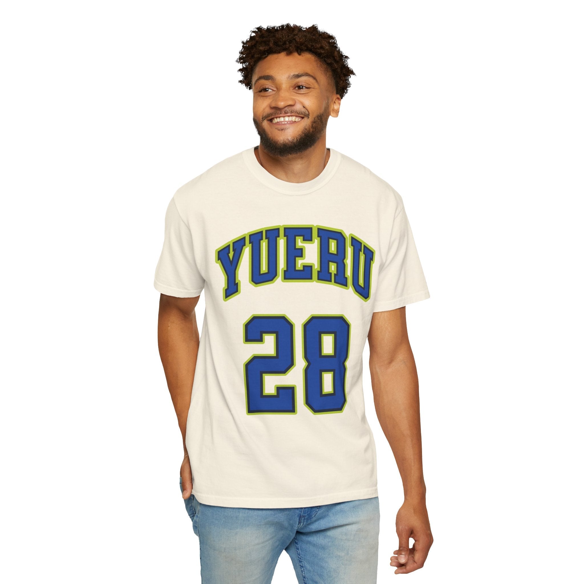 Li Yueru Wings Premium Unisex Shirt | Chix Sports