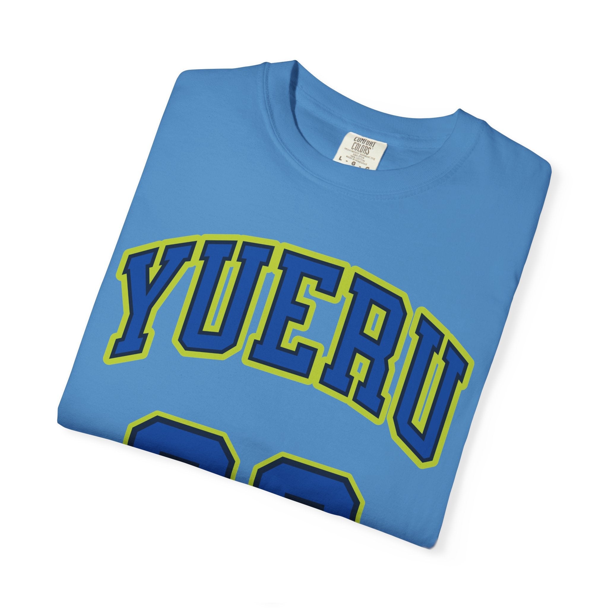 Li Yueru Wings Premium Unisex Shirt | Chix Sports
