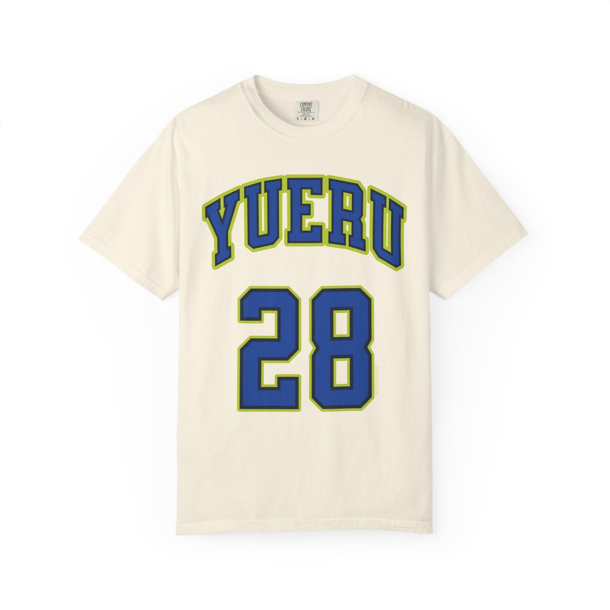 Li Yueru Wings Premium Unisex Shirt | Chix Sports
