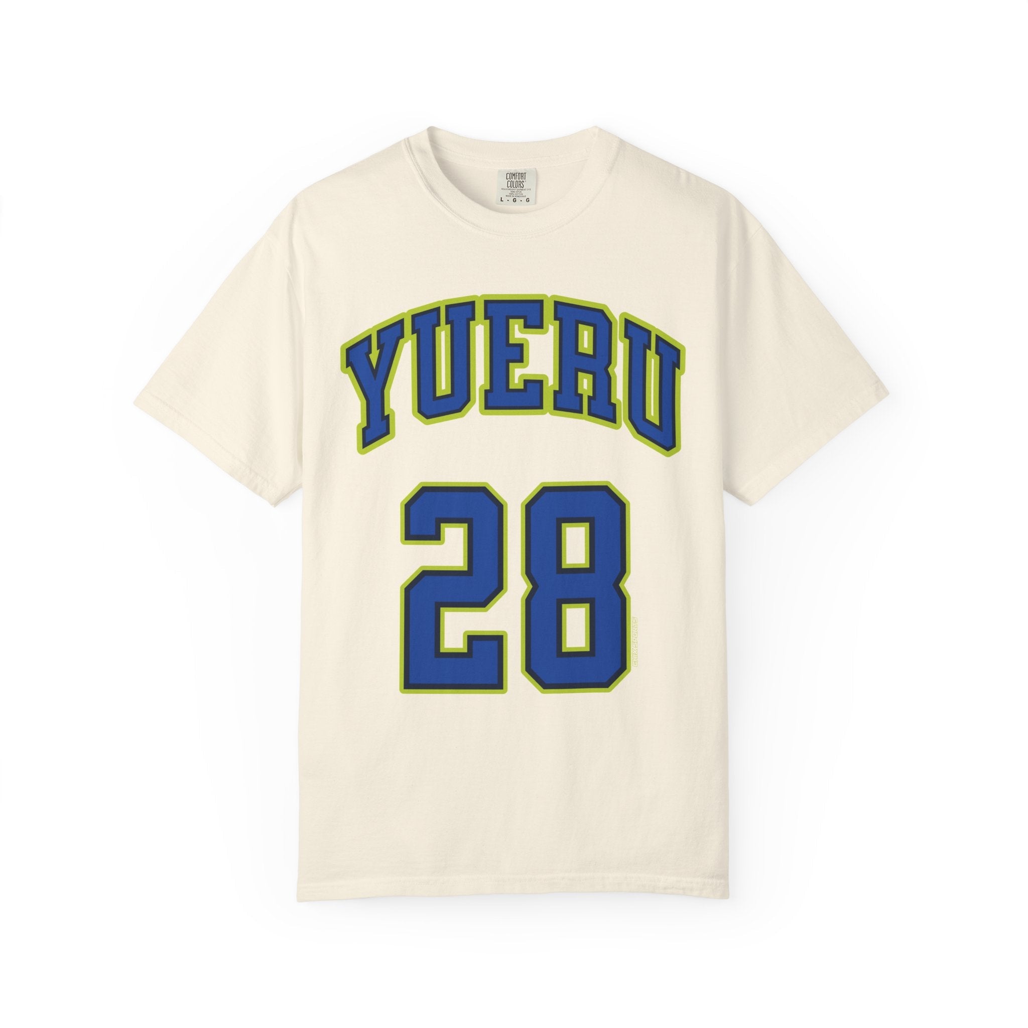 Li Yueru Wings Premium Unisex Shirt | Chix Sports