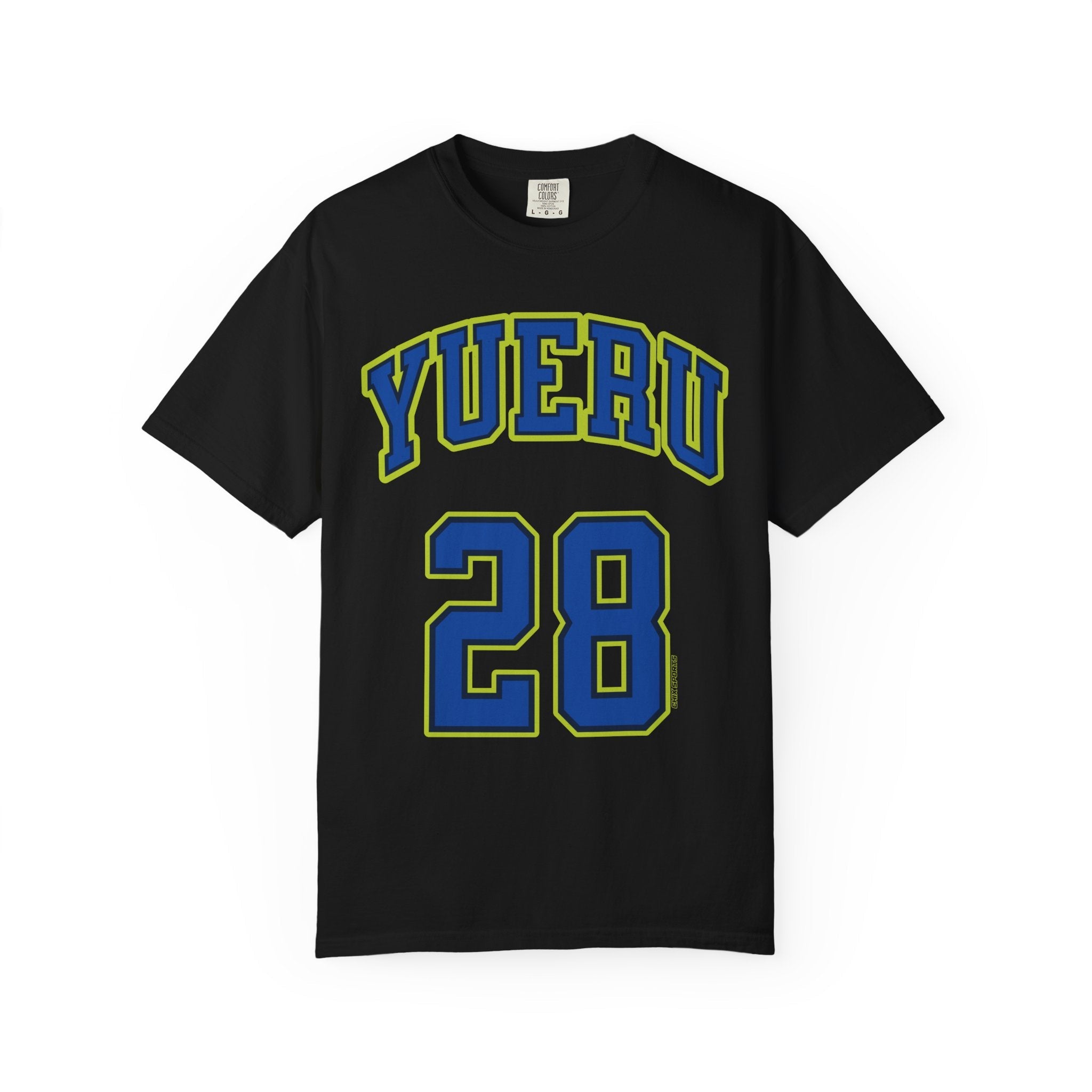 Li Yueru Wings Premium Unisex Shirt | Chix Sports