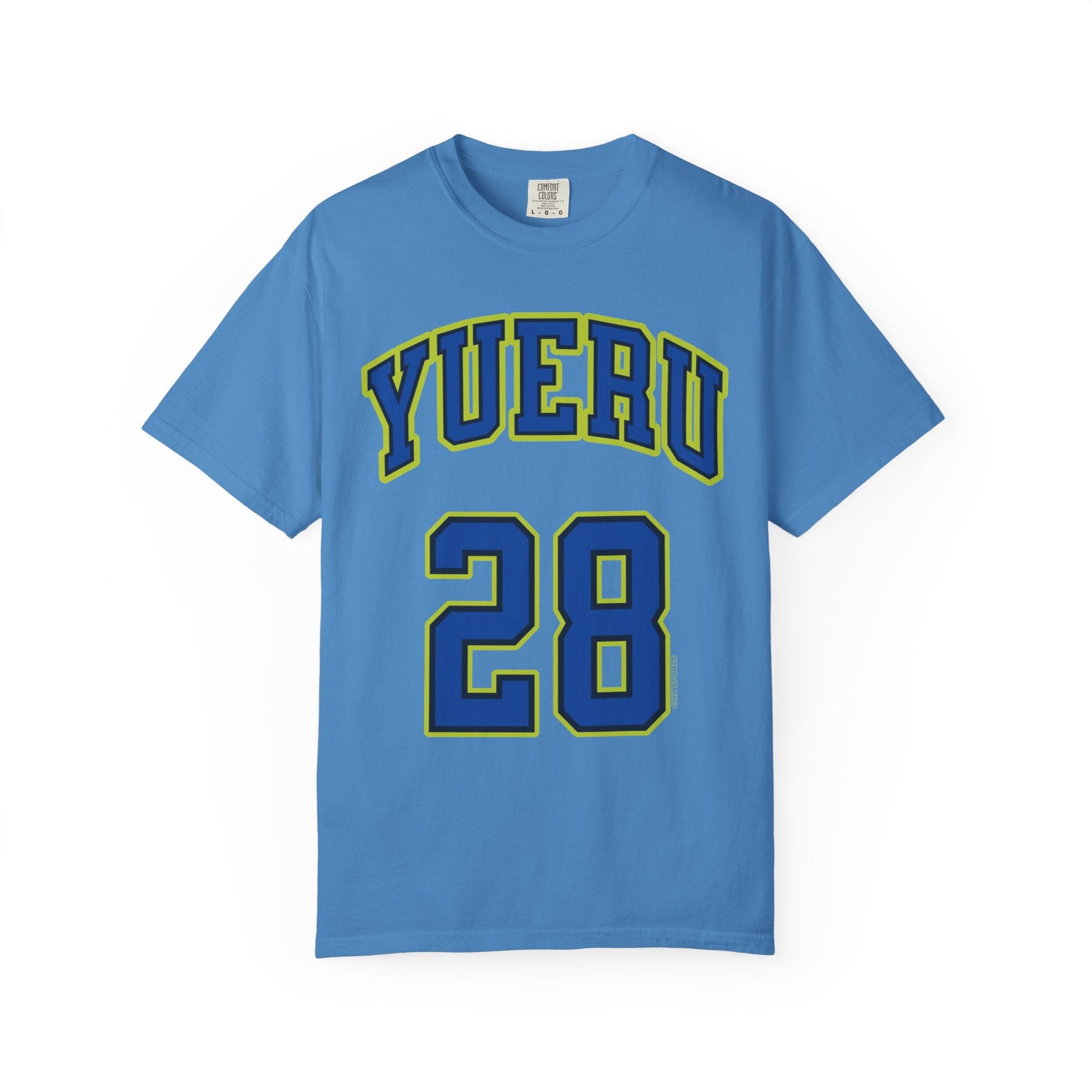 Li Yueru Wings Premium Unisex Shirt | Chix Sports