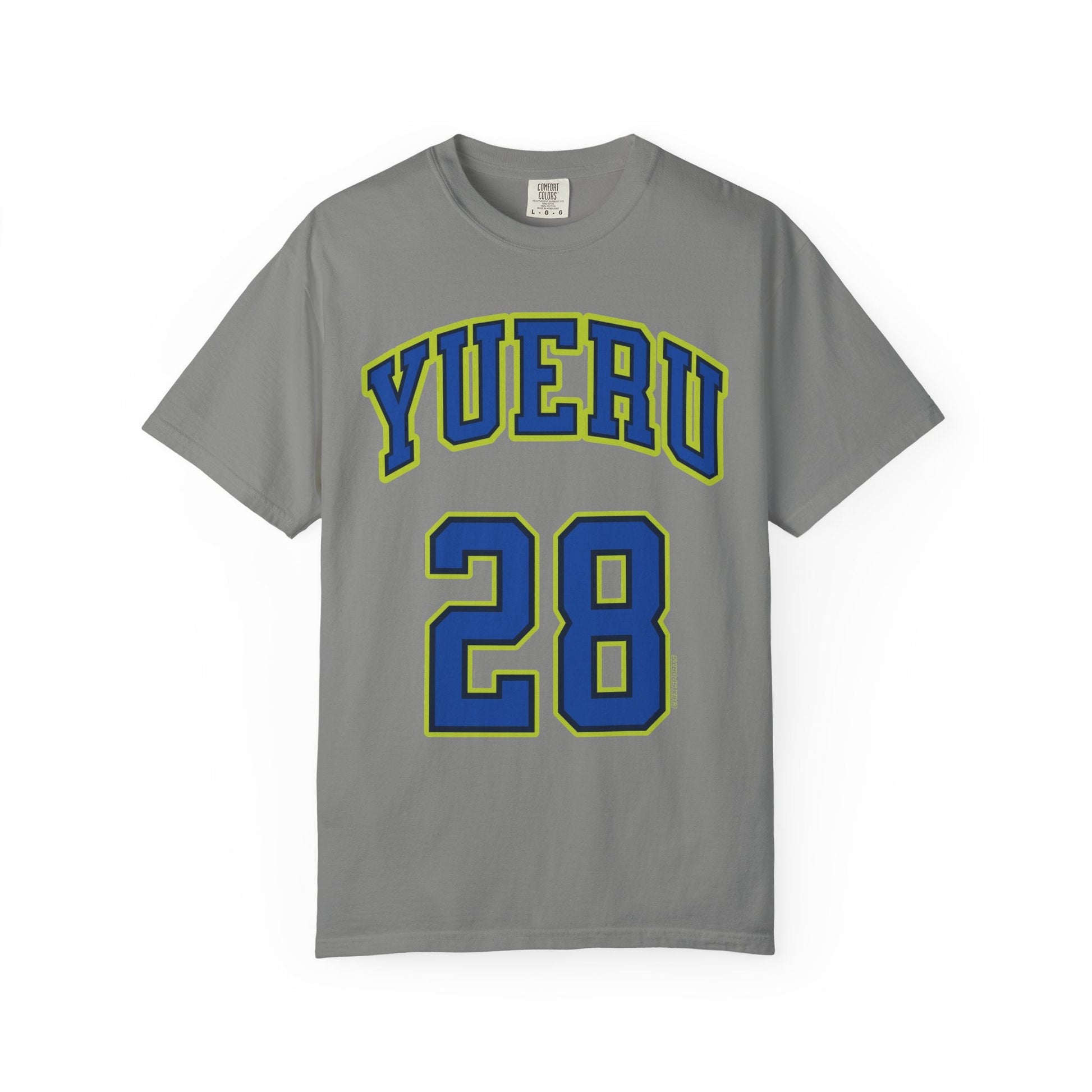 Li Yueru Wings Premium Unisex Shirt | Chix Sports
