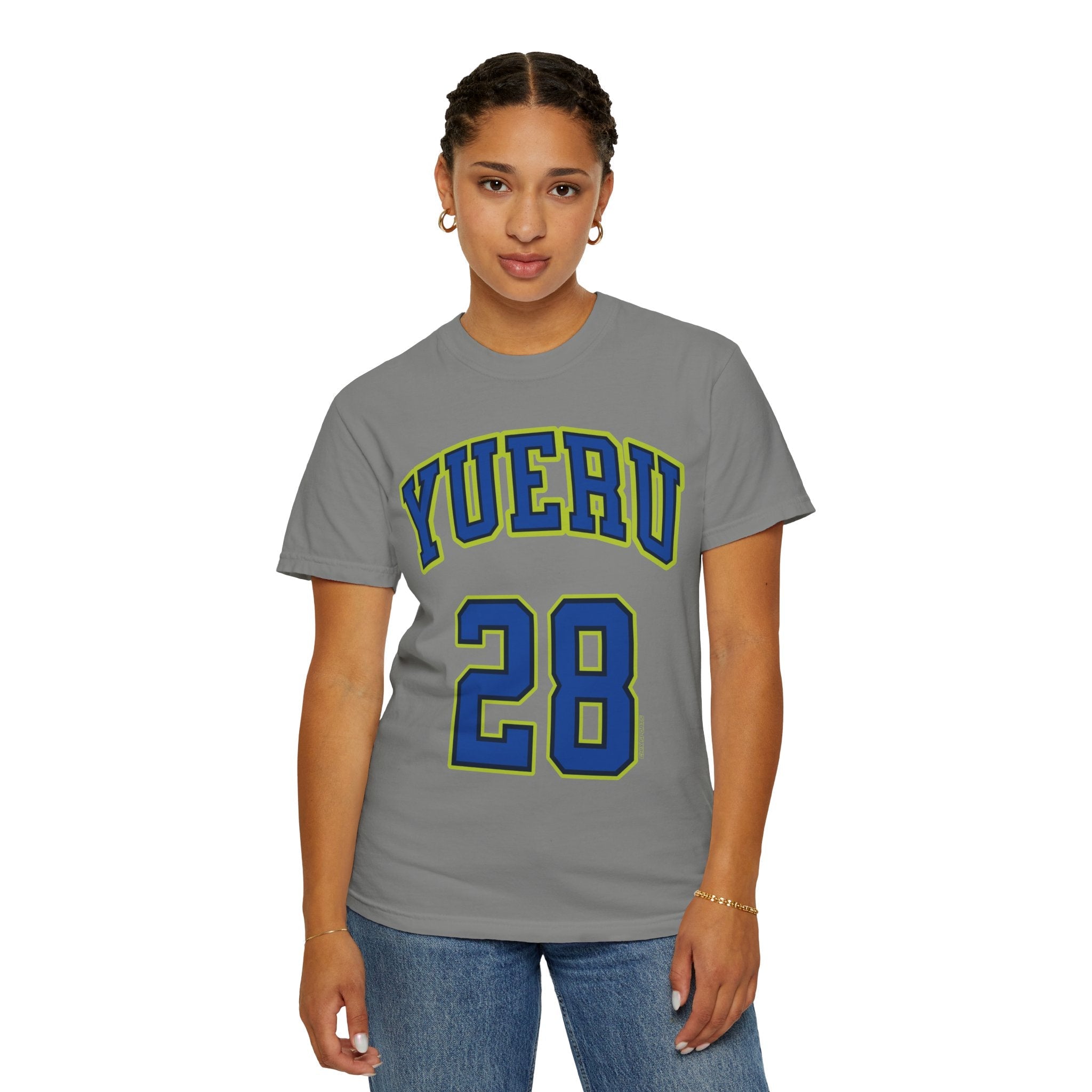 Li Yueru Wings Premium Unisex Shirt | Chix Sports