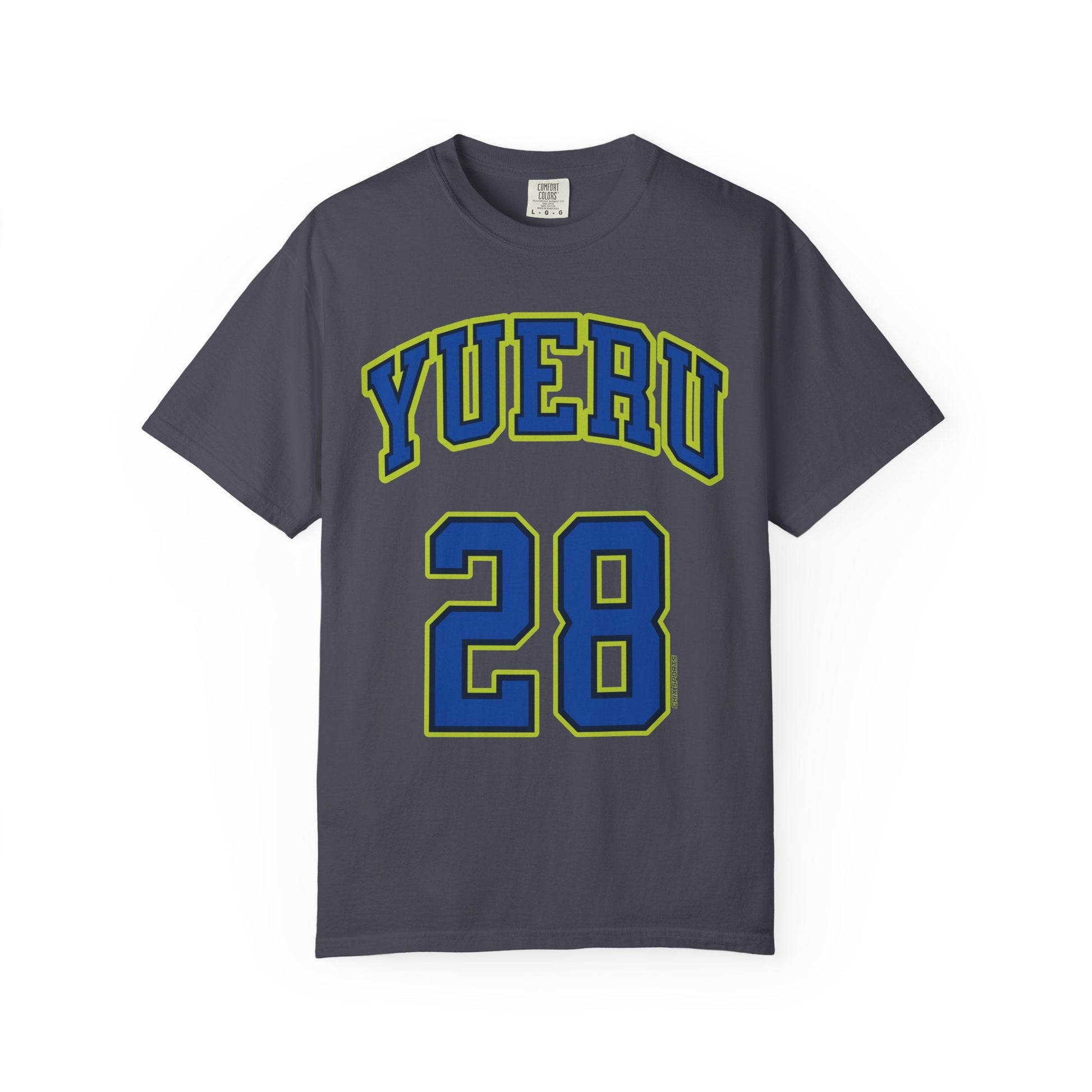Li Yueru Wings Premium Unisex Shirt | Chix Sports