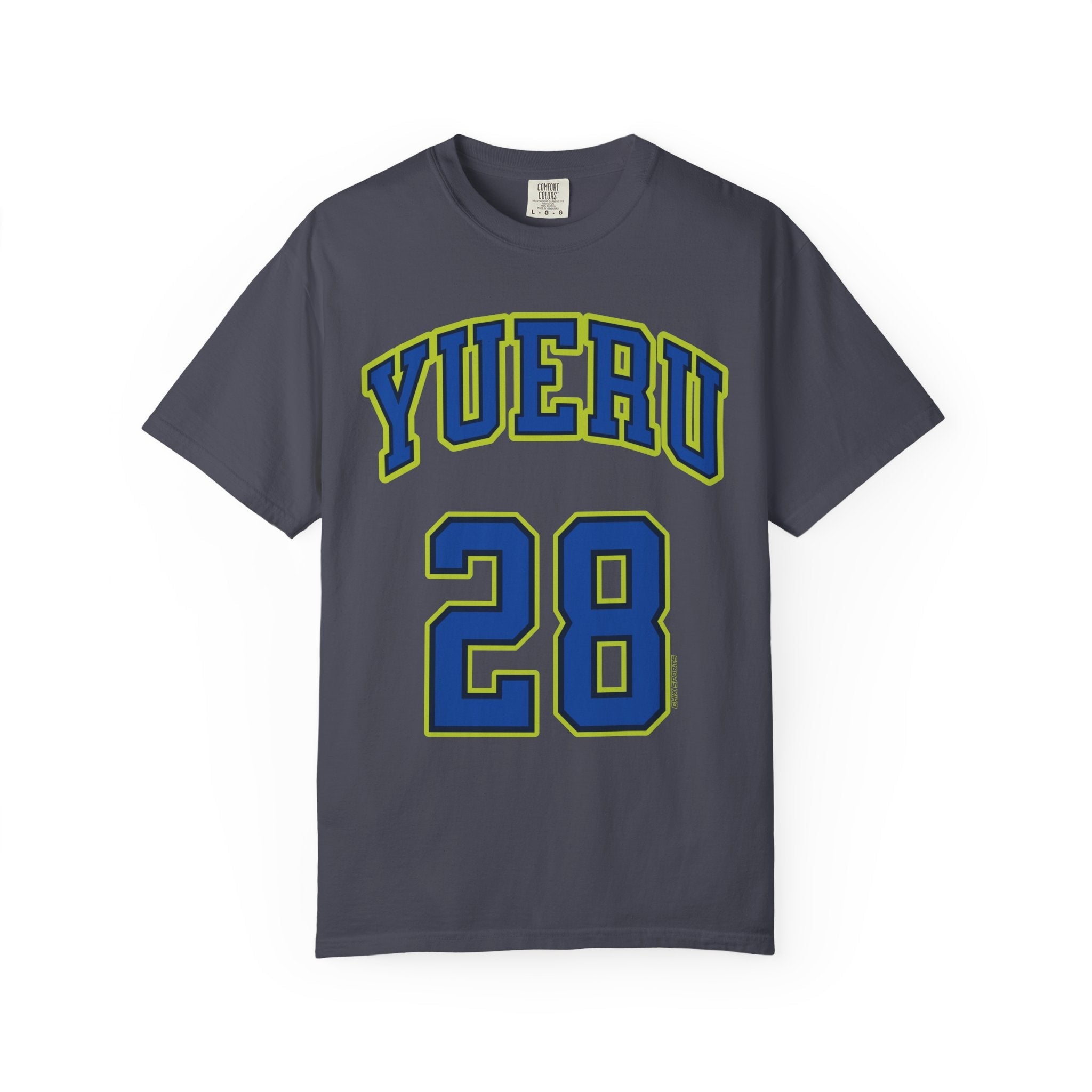 Li Yueru Wings Premium Unisex Shirt | Chix Sports