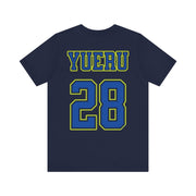 Li Yueru Wings Unisex Jersey T-shirt | Chix Sports